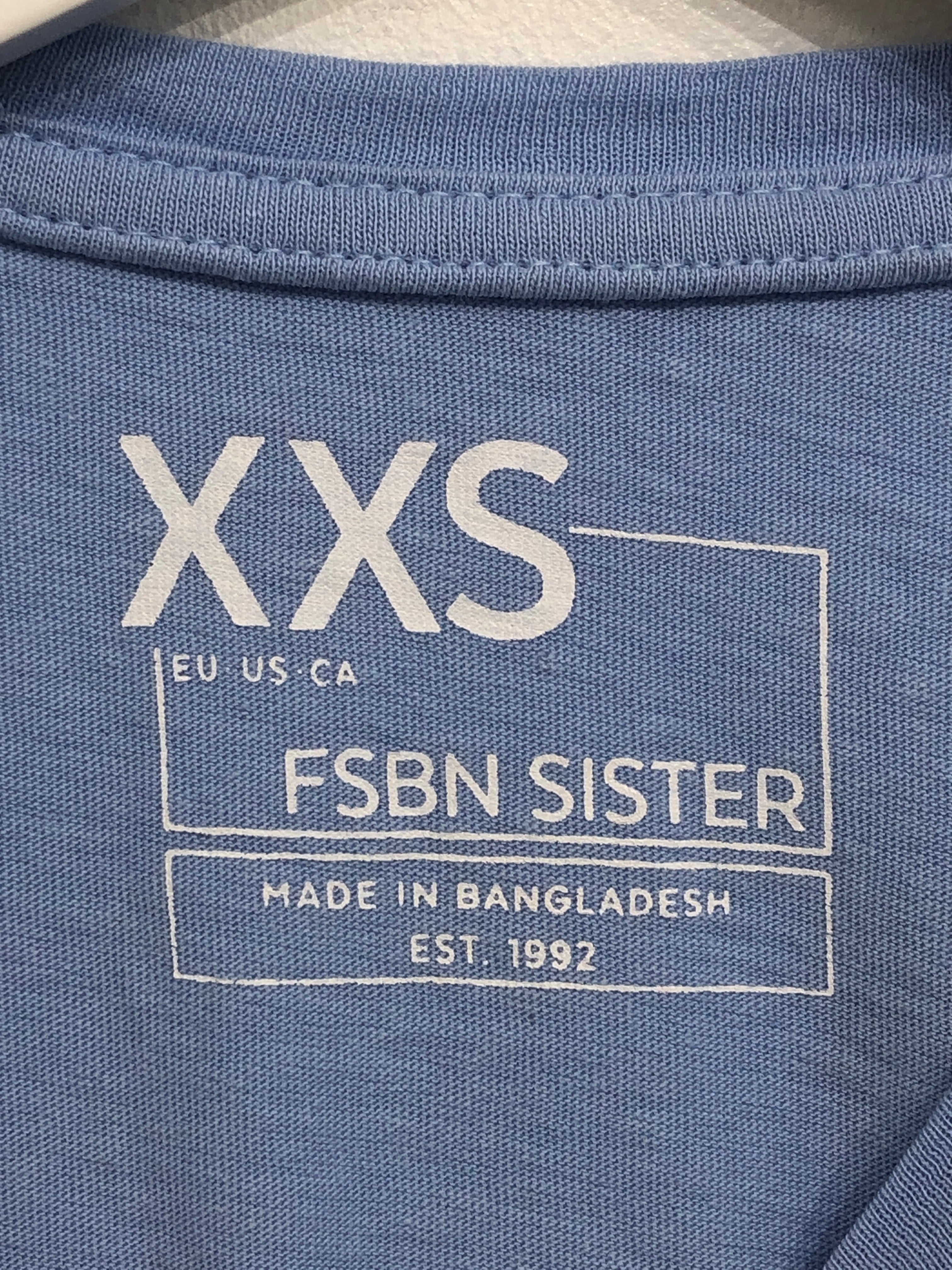 FSBN Sister T-Shirt