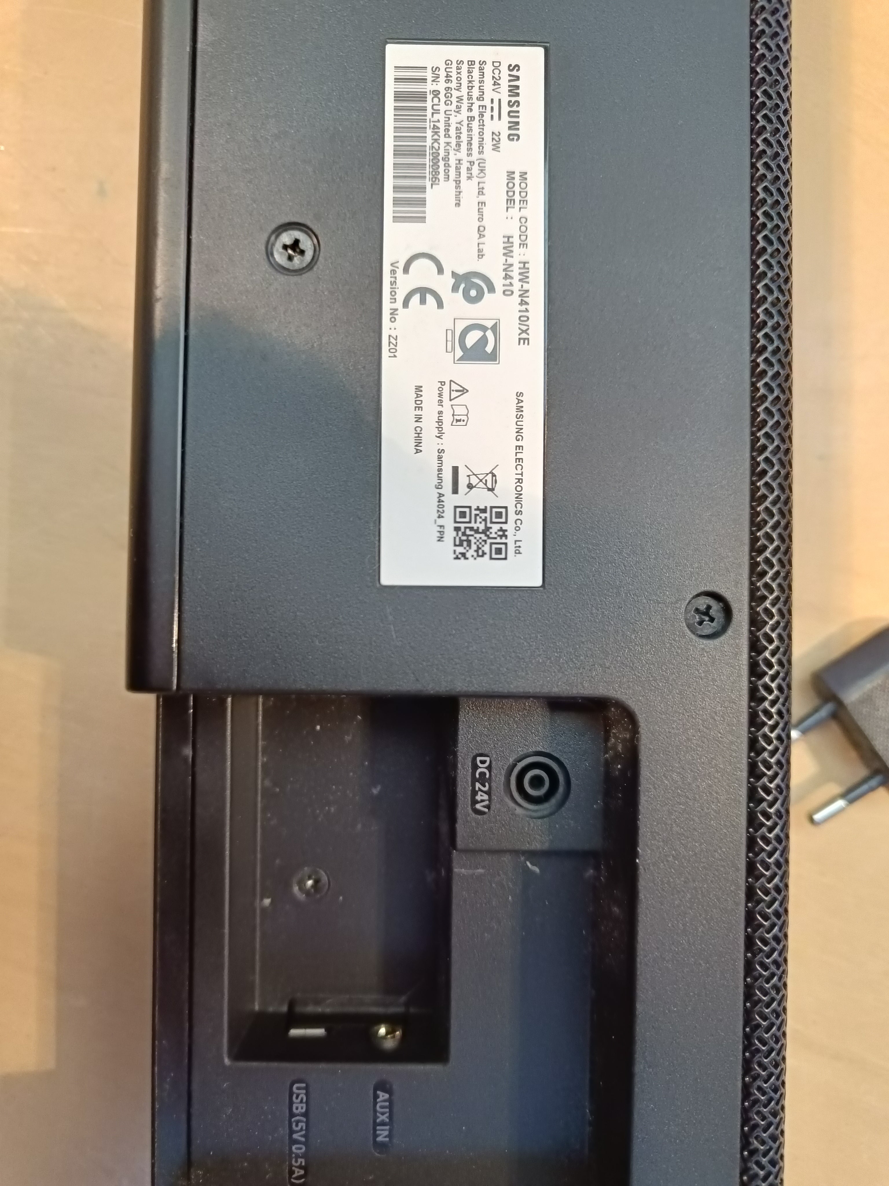 Samsung Soundbar