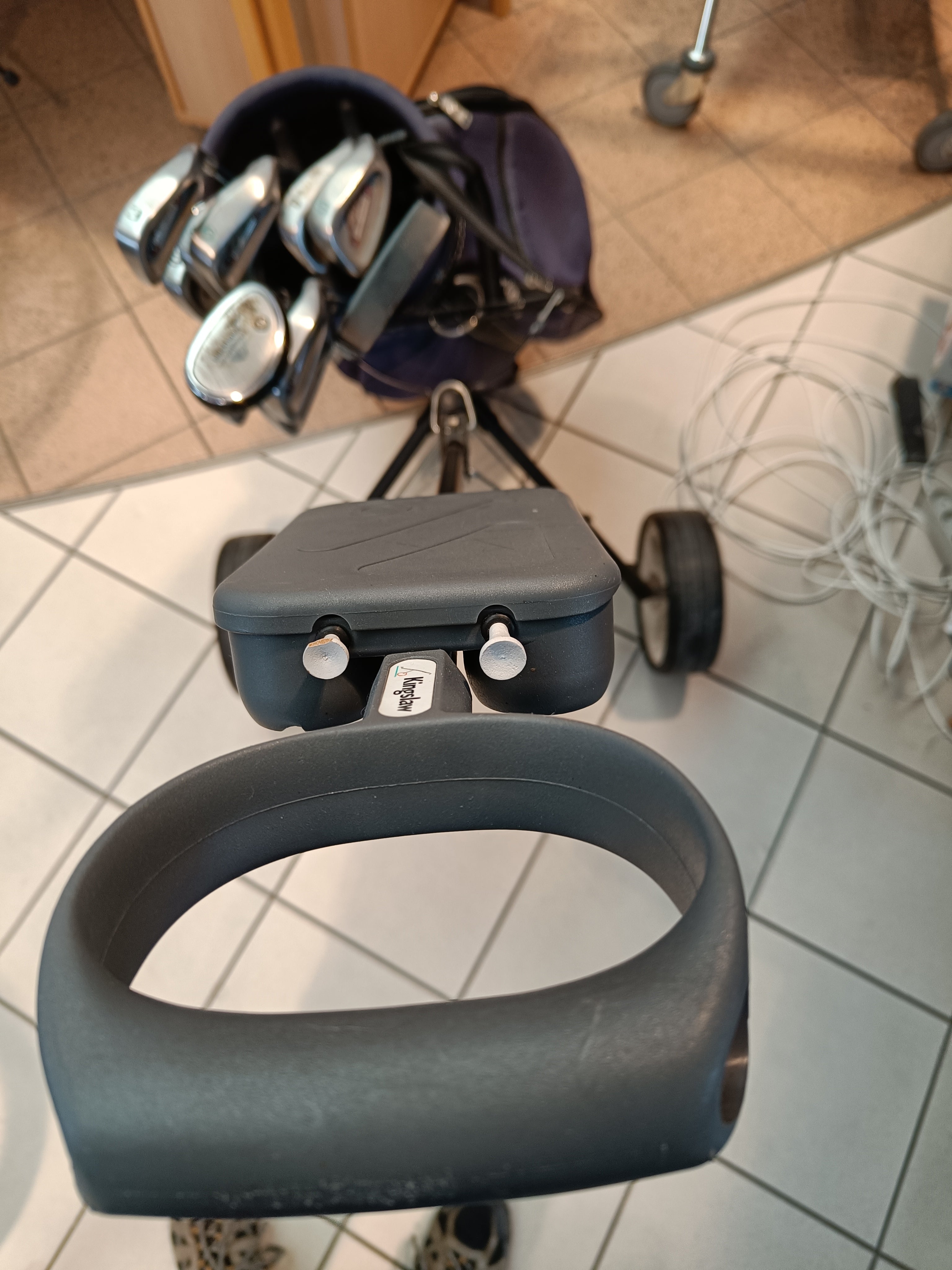 Pentagon golfsæt