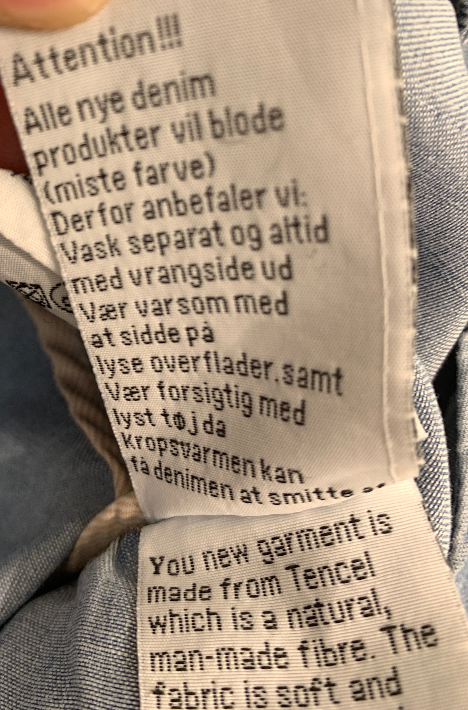 Kön & Mön Nederdel