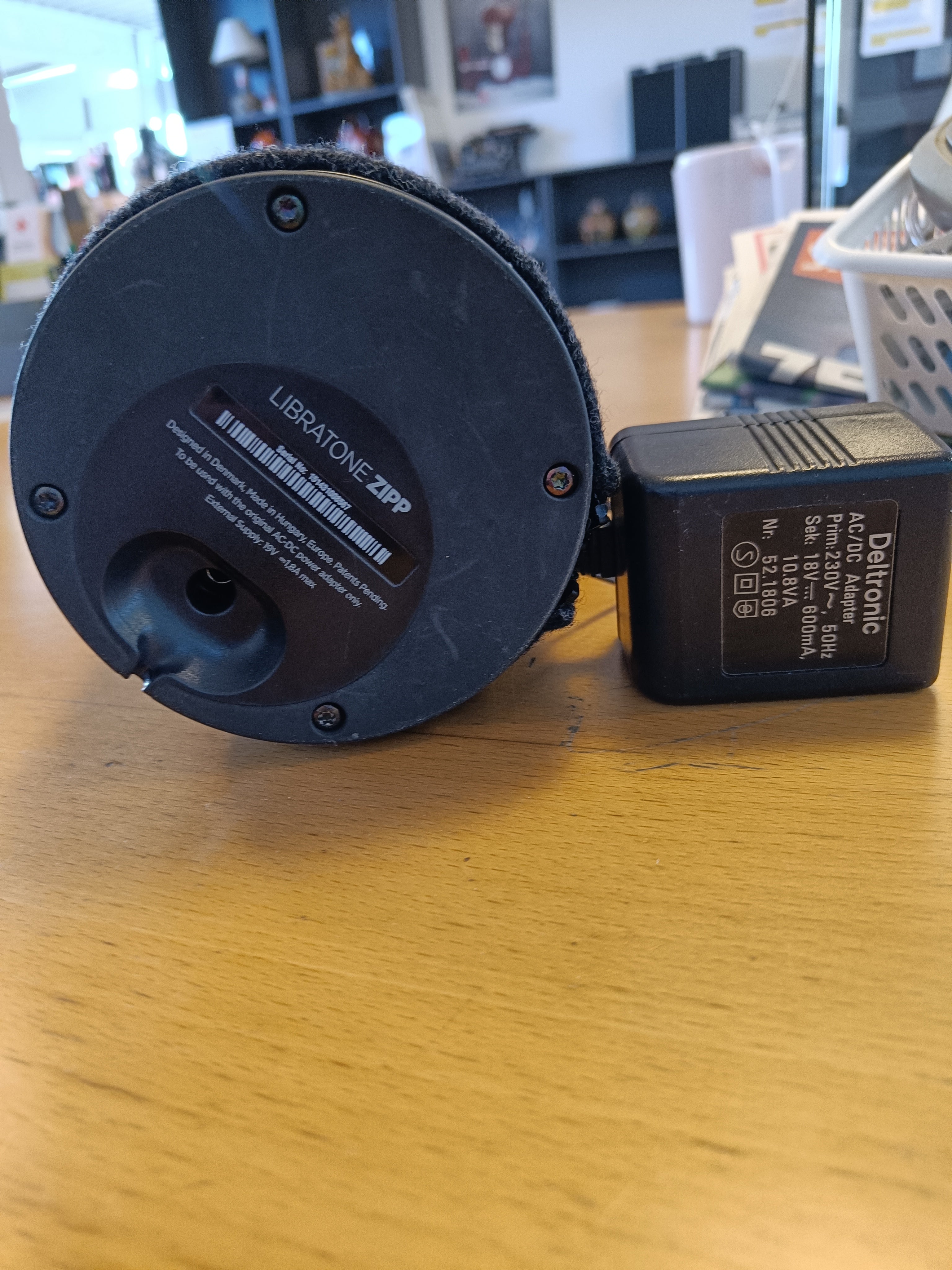 Libratone Zipp bærbar højttaler