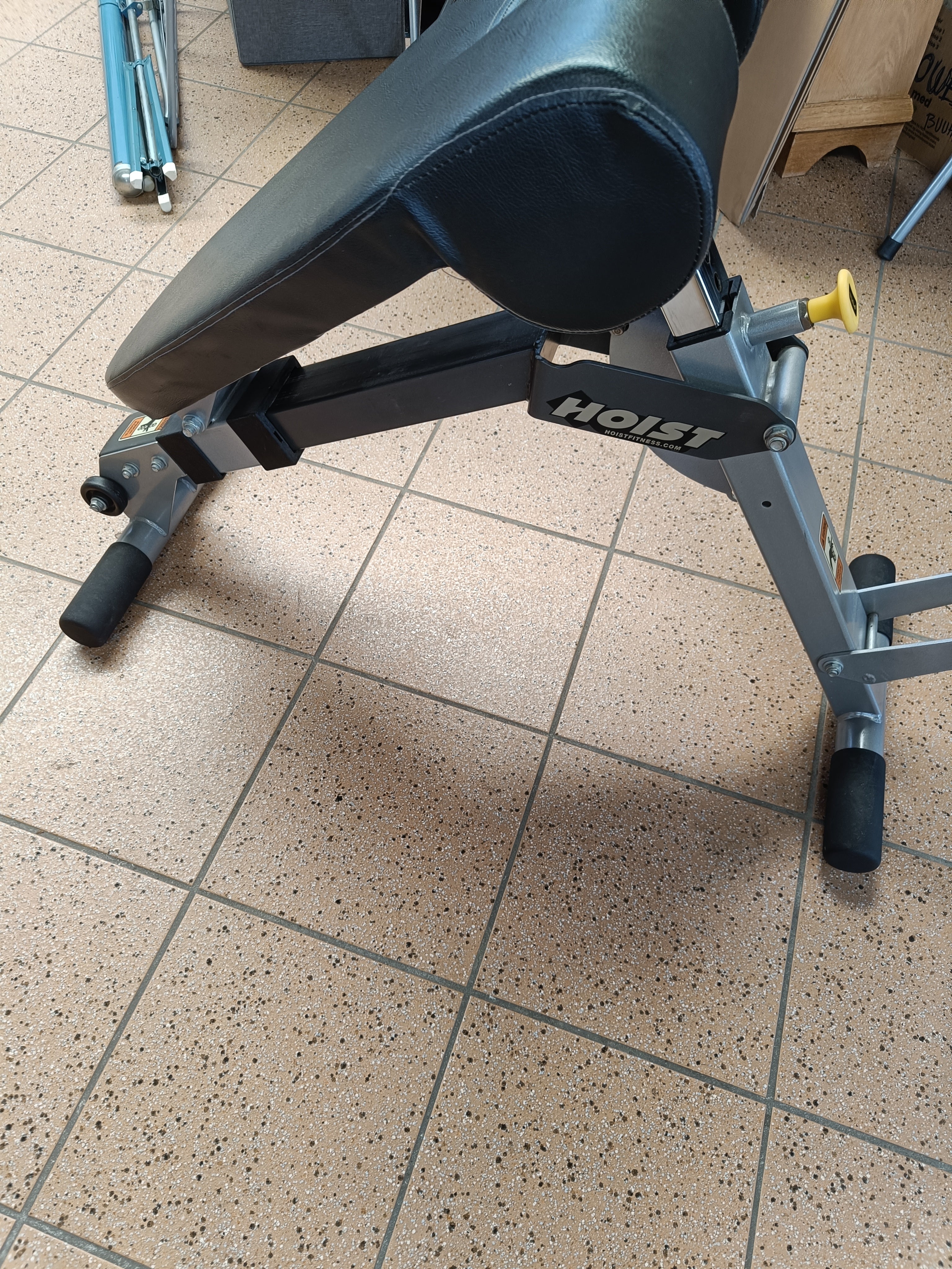 Fitnesbænk
