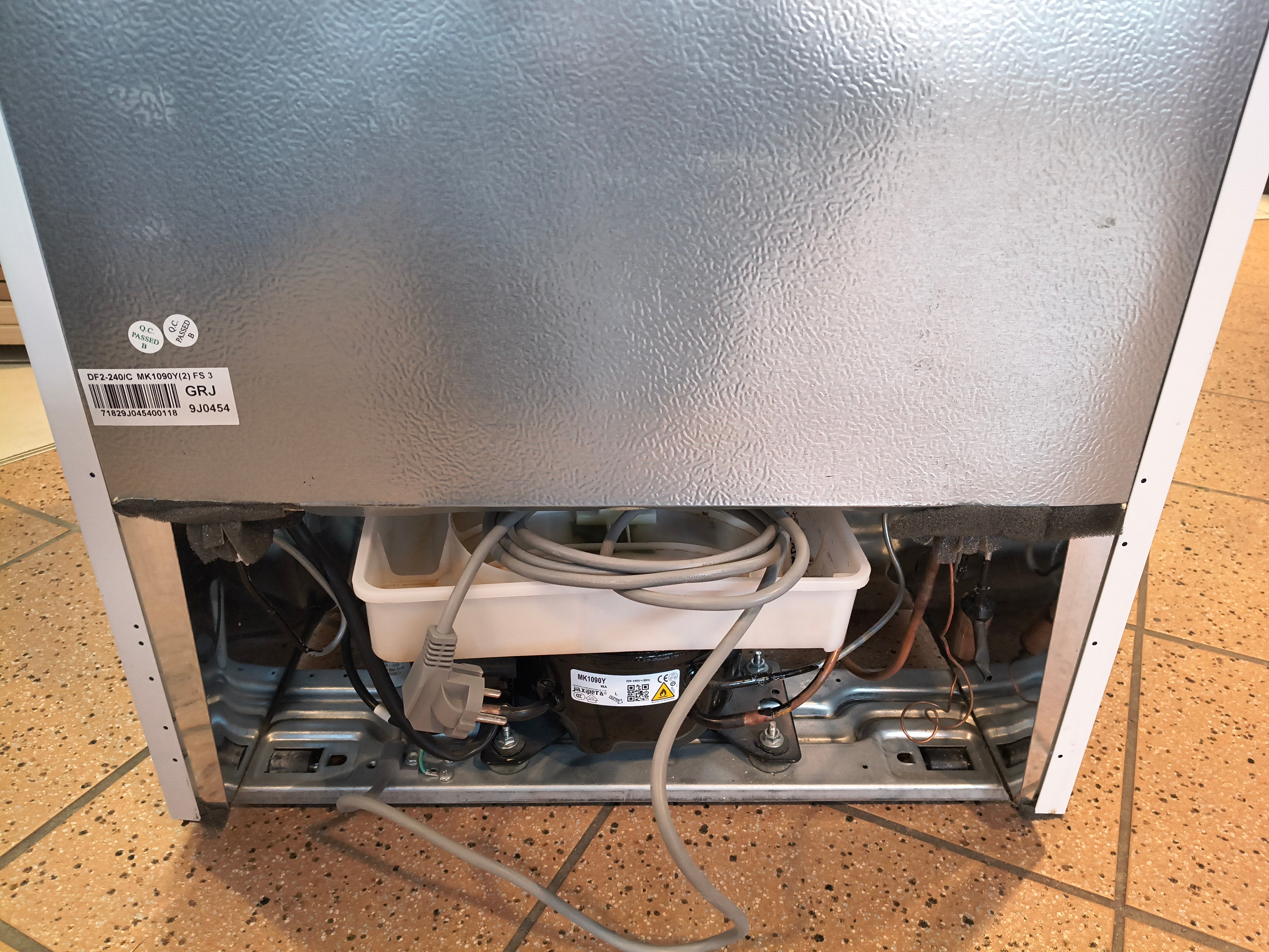 Gorenje køle-fryseskab