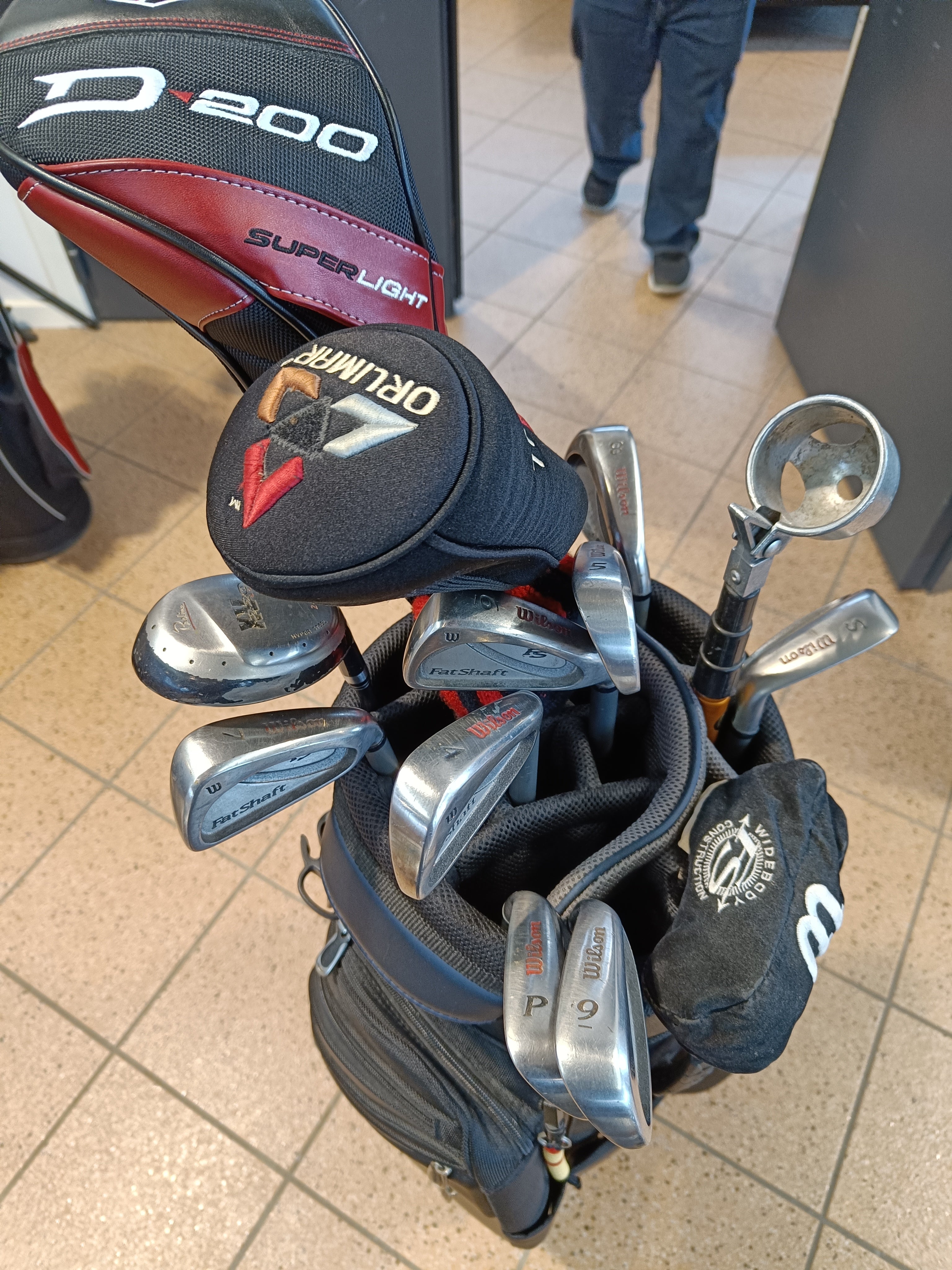 Golfsæt
