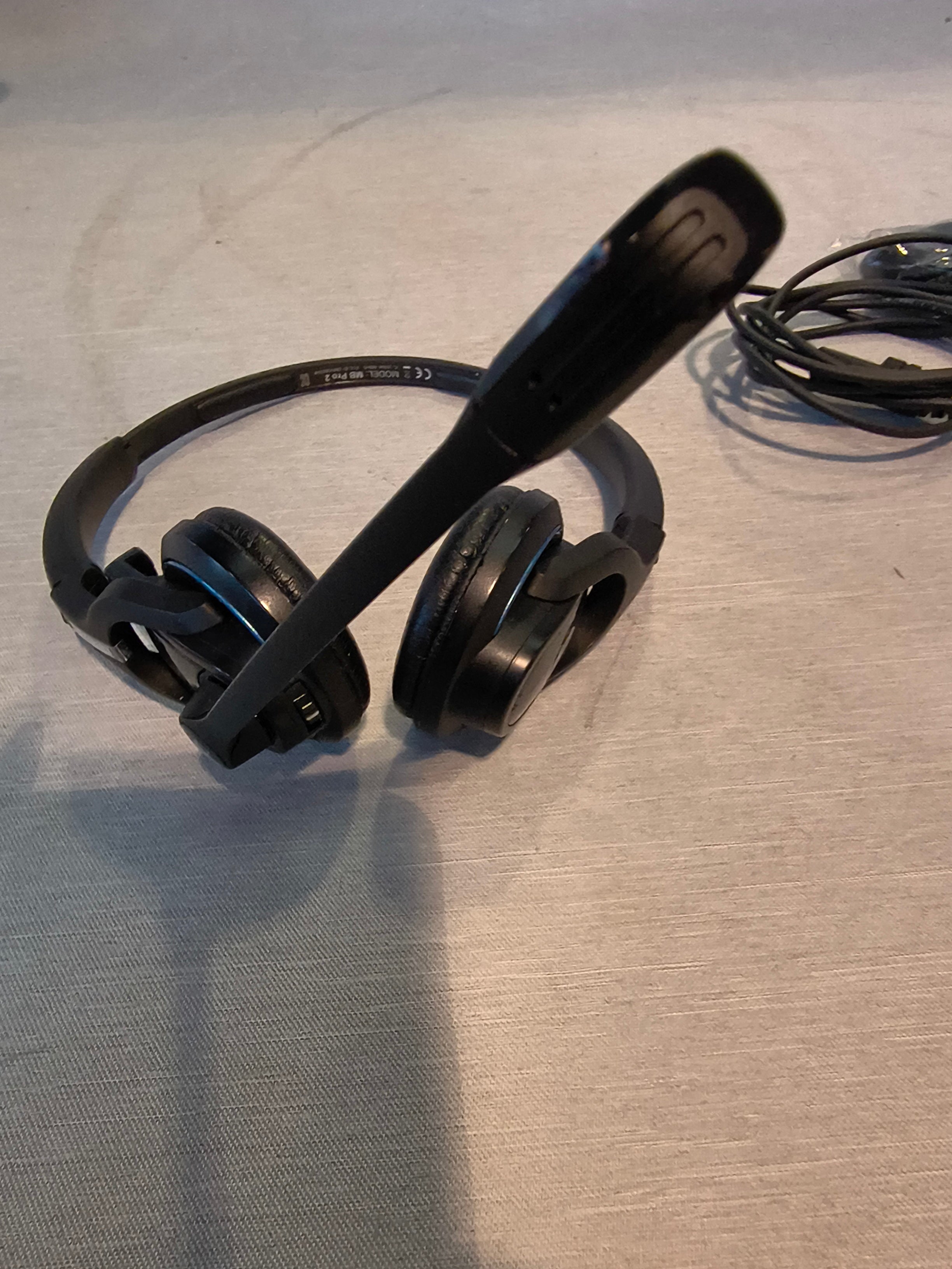 Headset Sennheiser MB Pro2