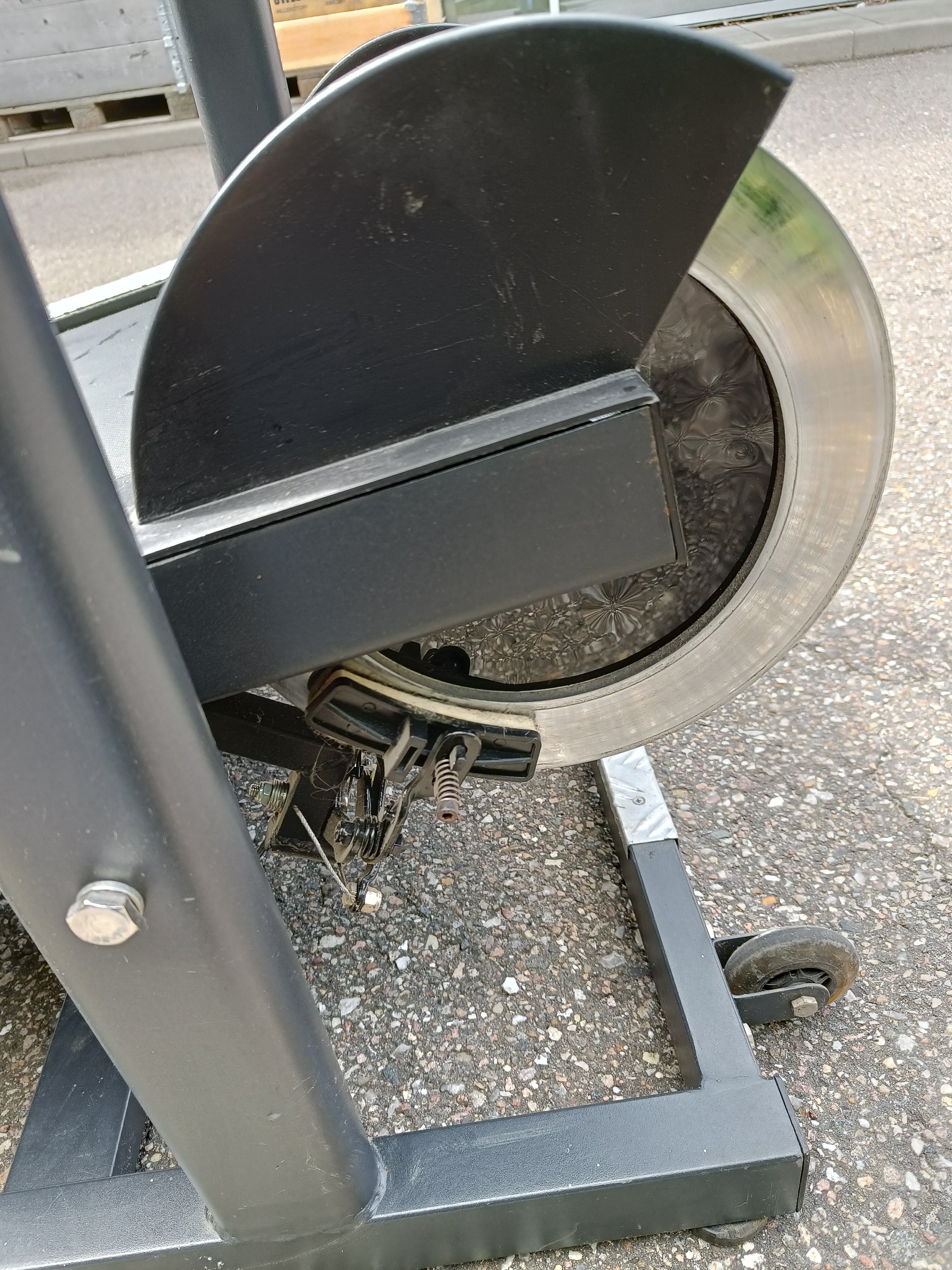 Løbe/gå bånd