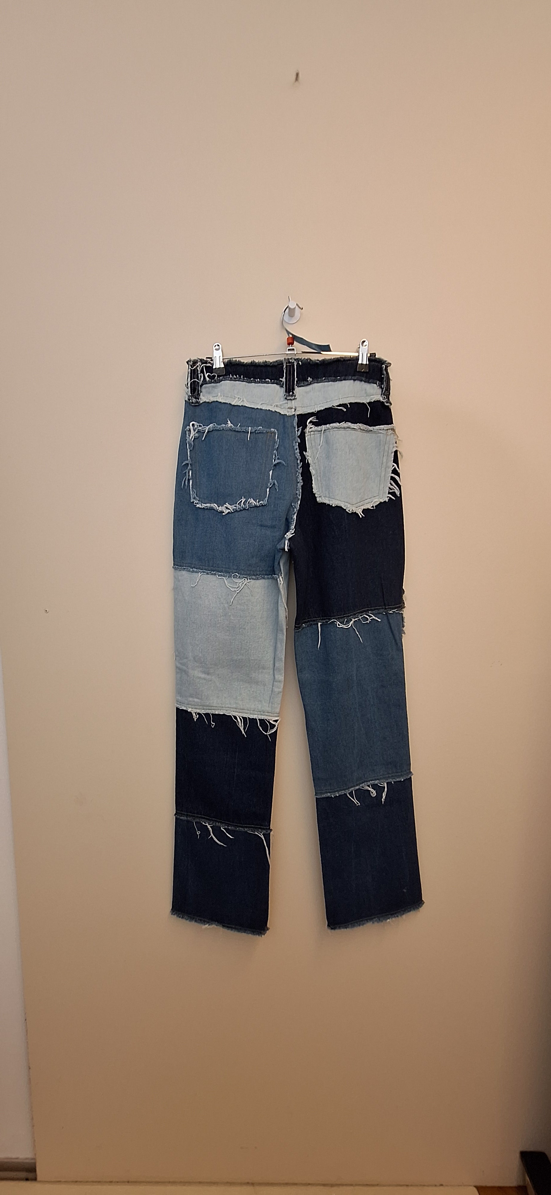Denim Bukser Jaded