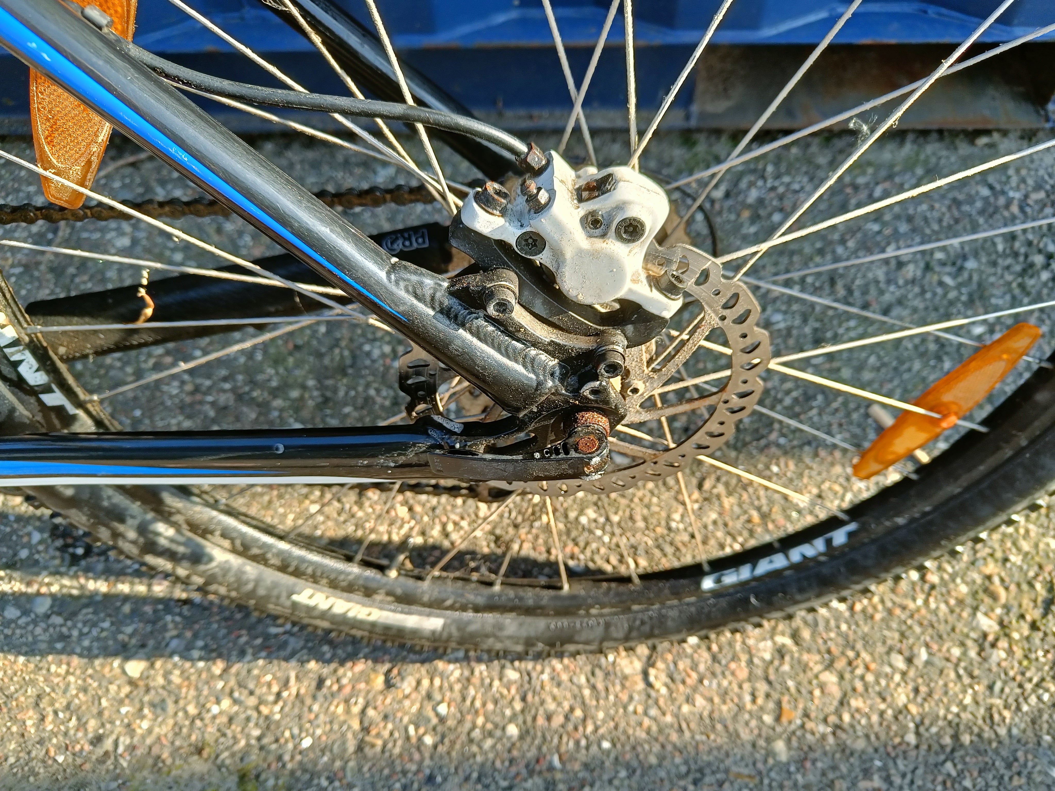 Mountain bike 26"