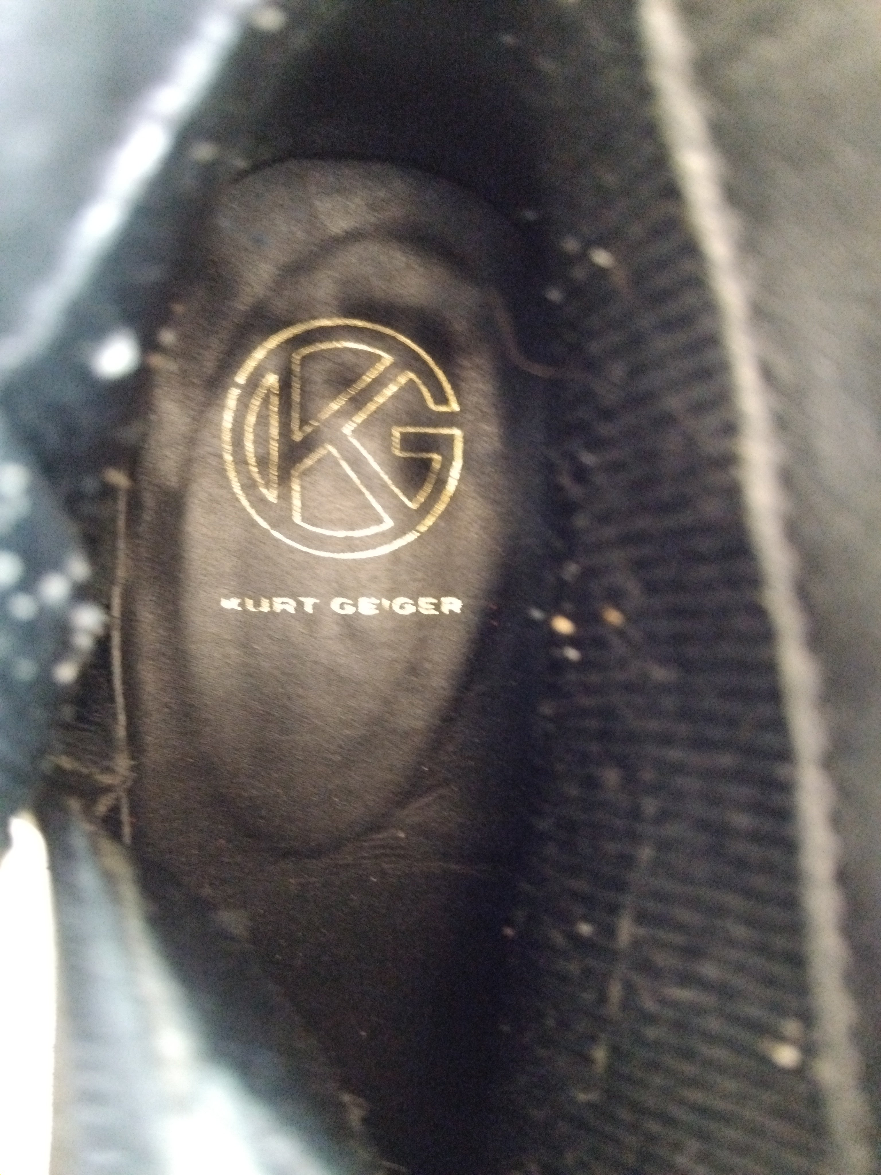 Kurt Geiger Støvle