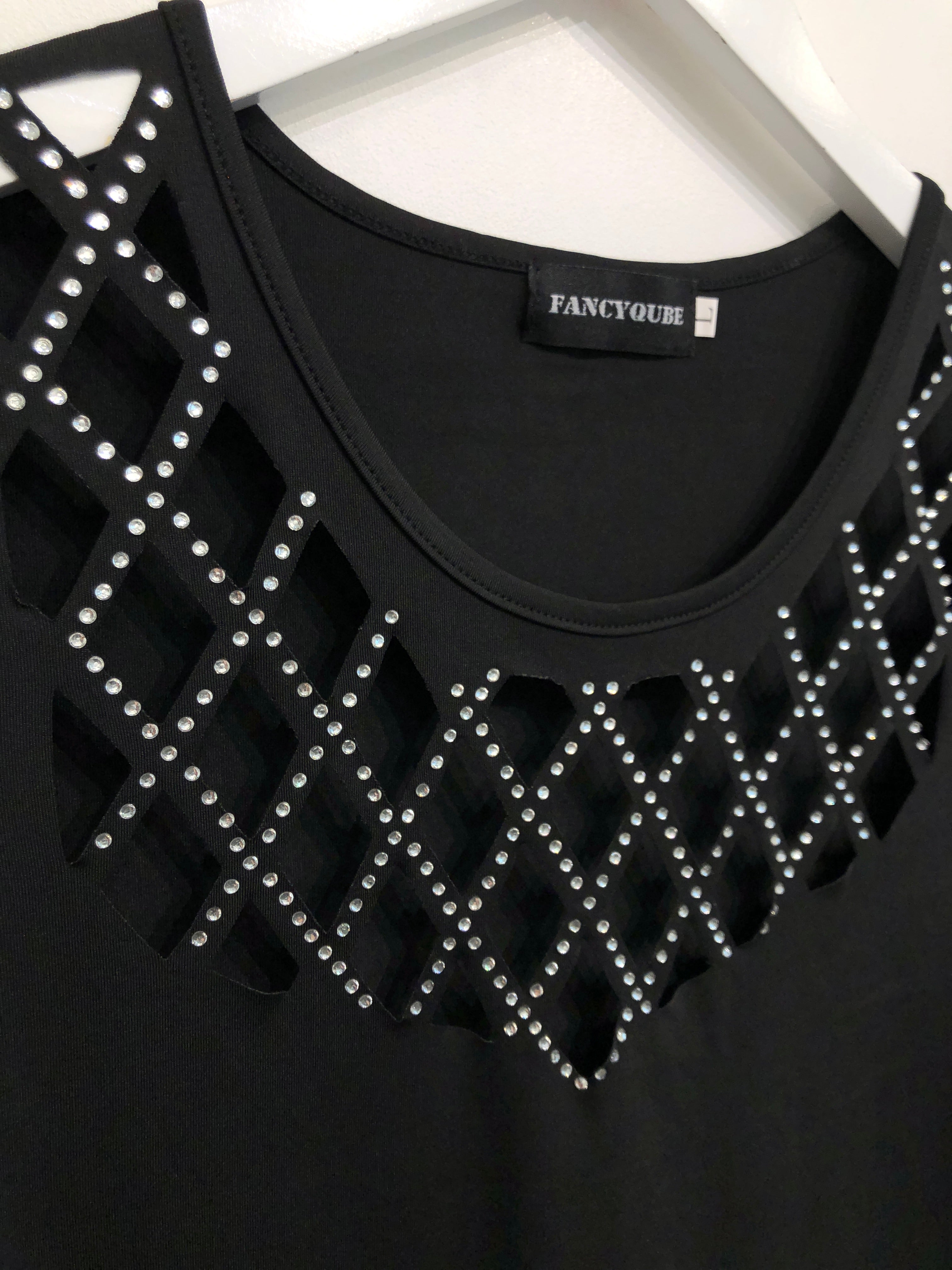 Fancyqube T-Shirt