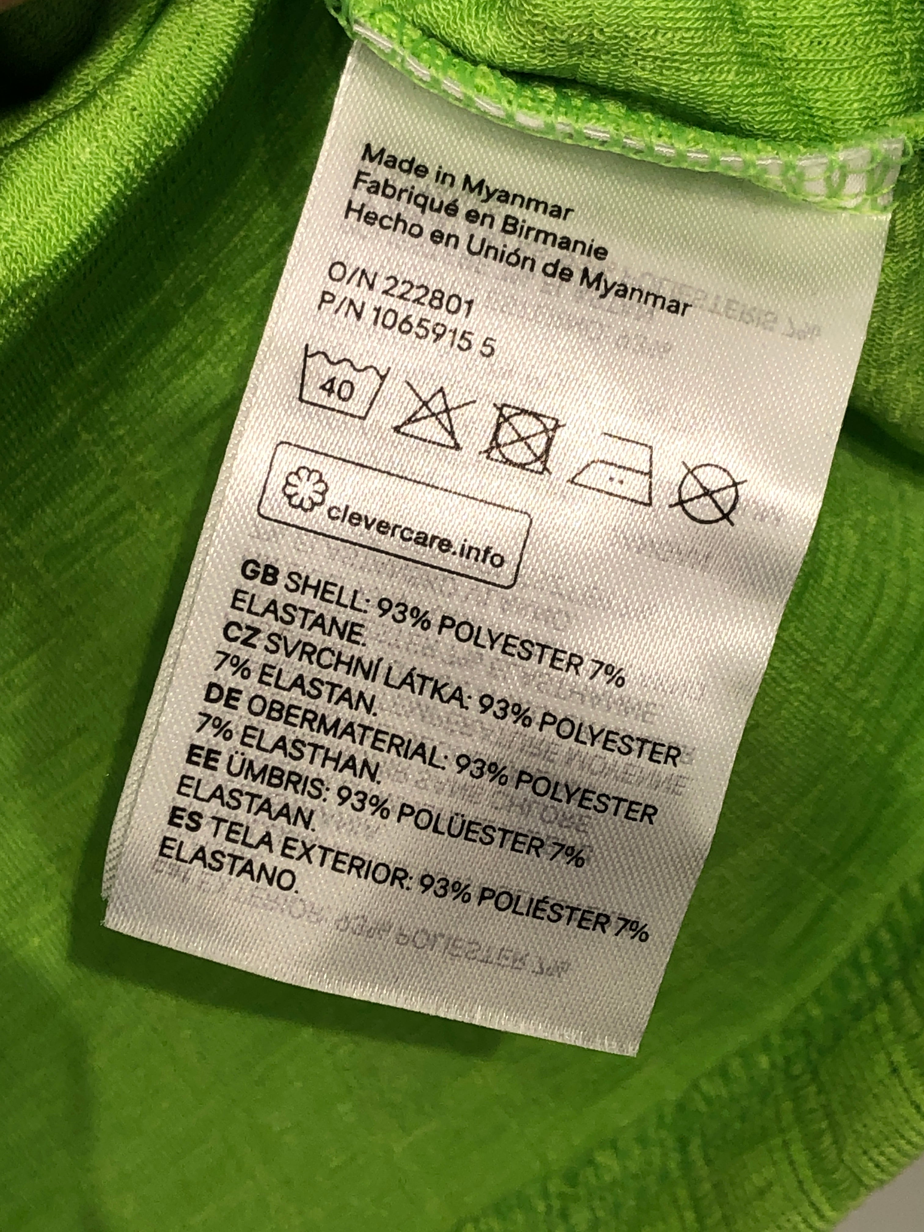 Divided Cardigan