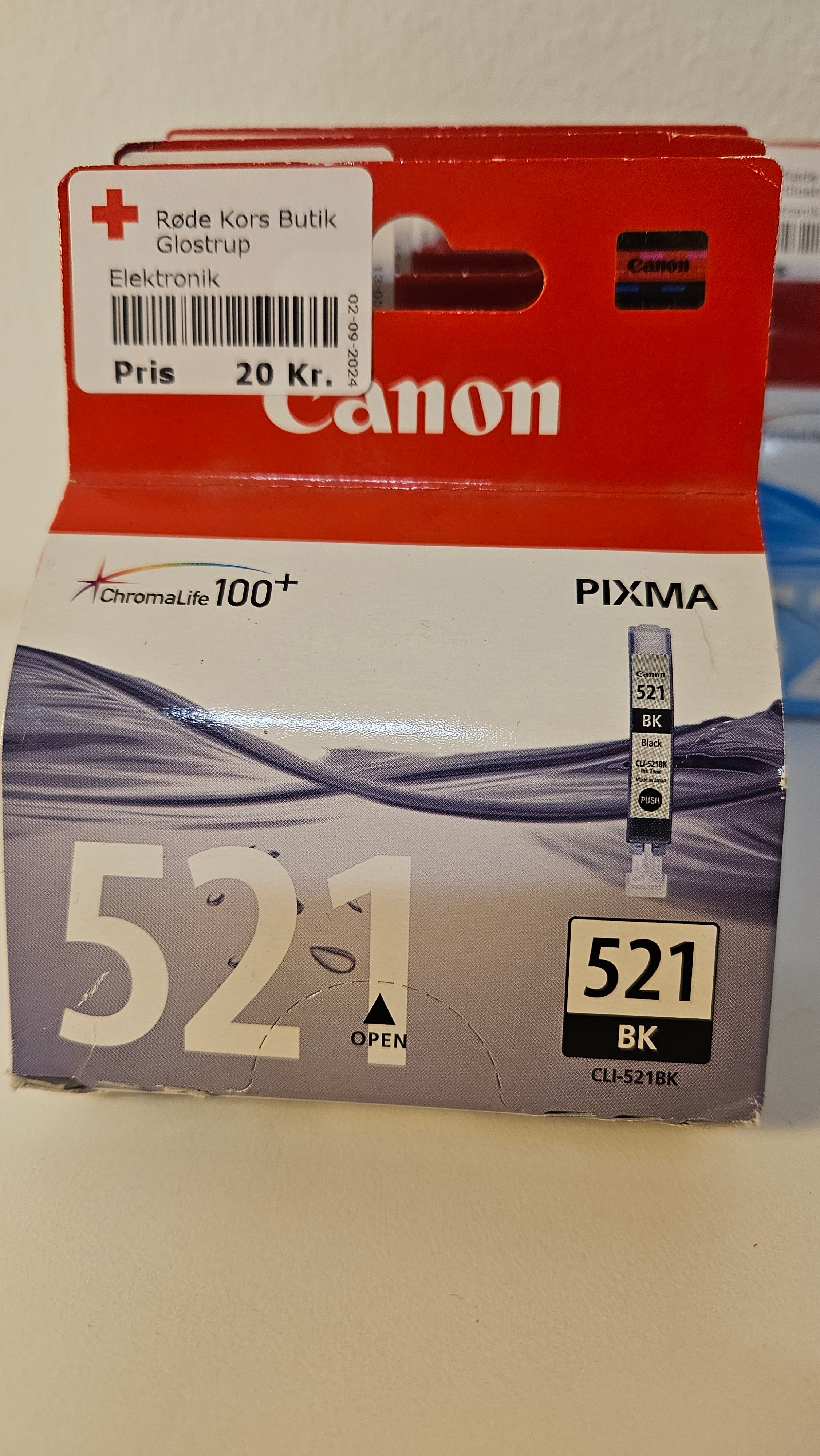 Canon Black printerpatron S21