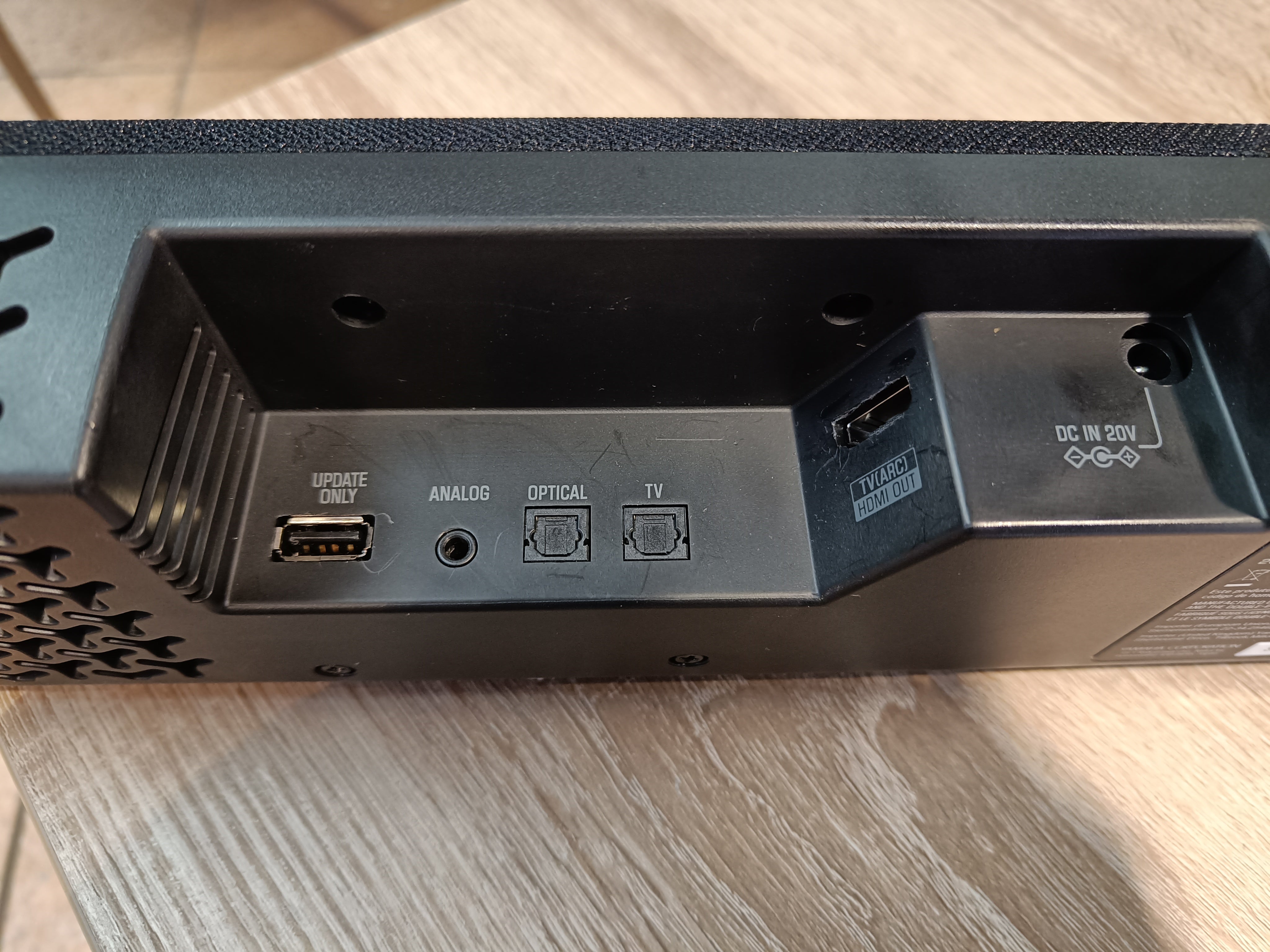 Yamaha Soundbar