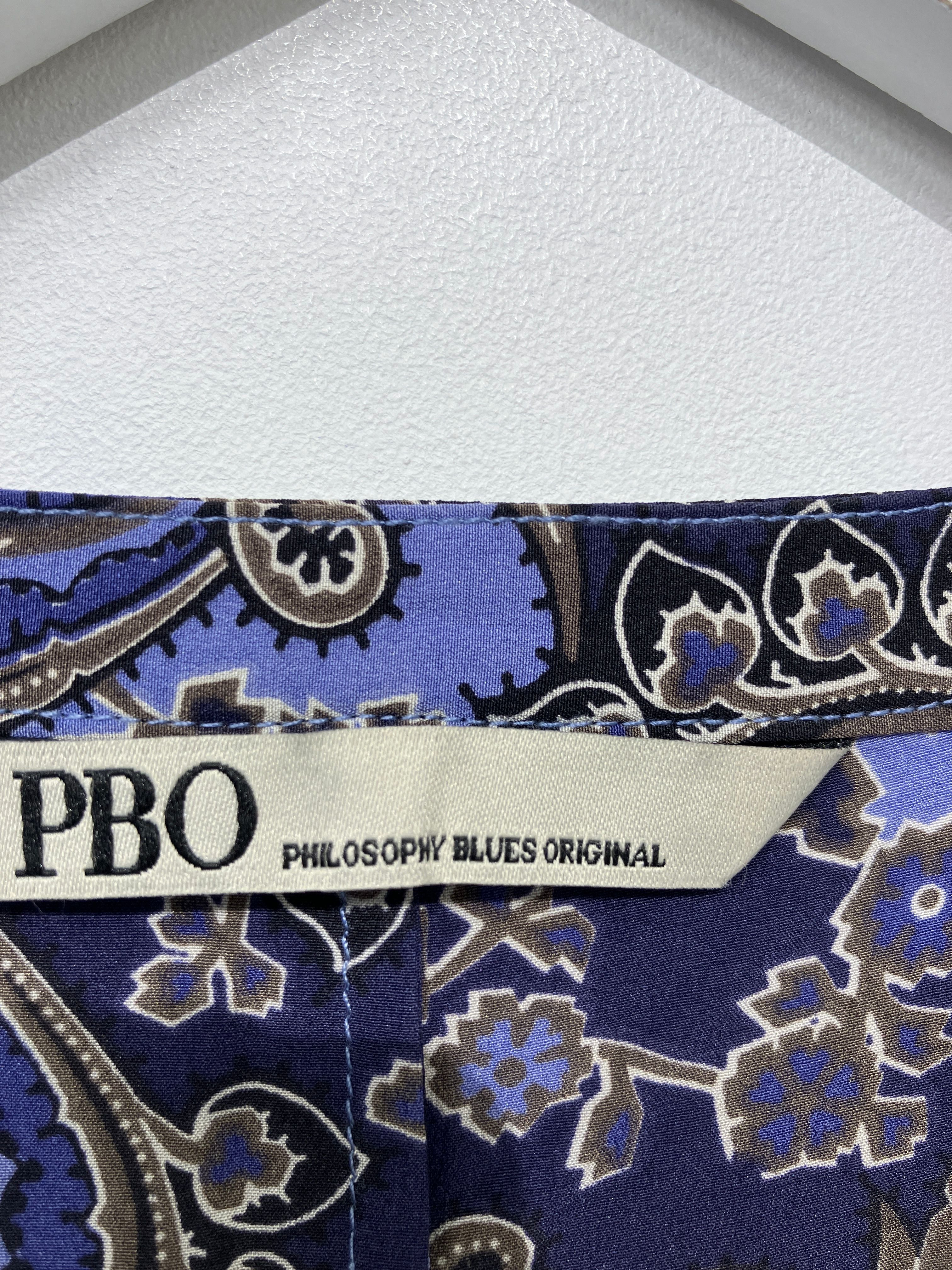 PBO Bluse