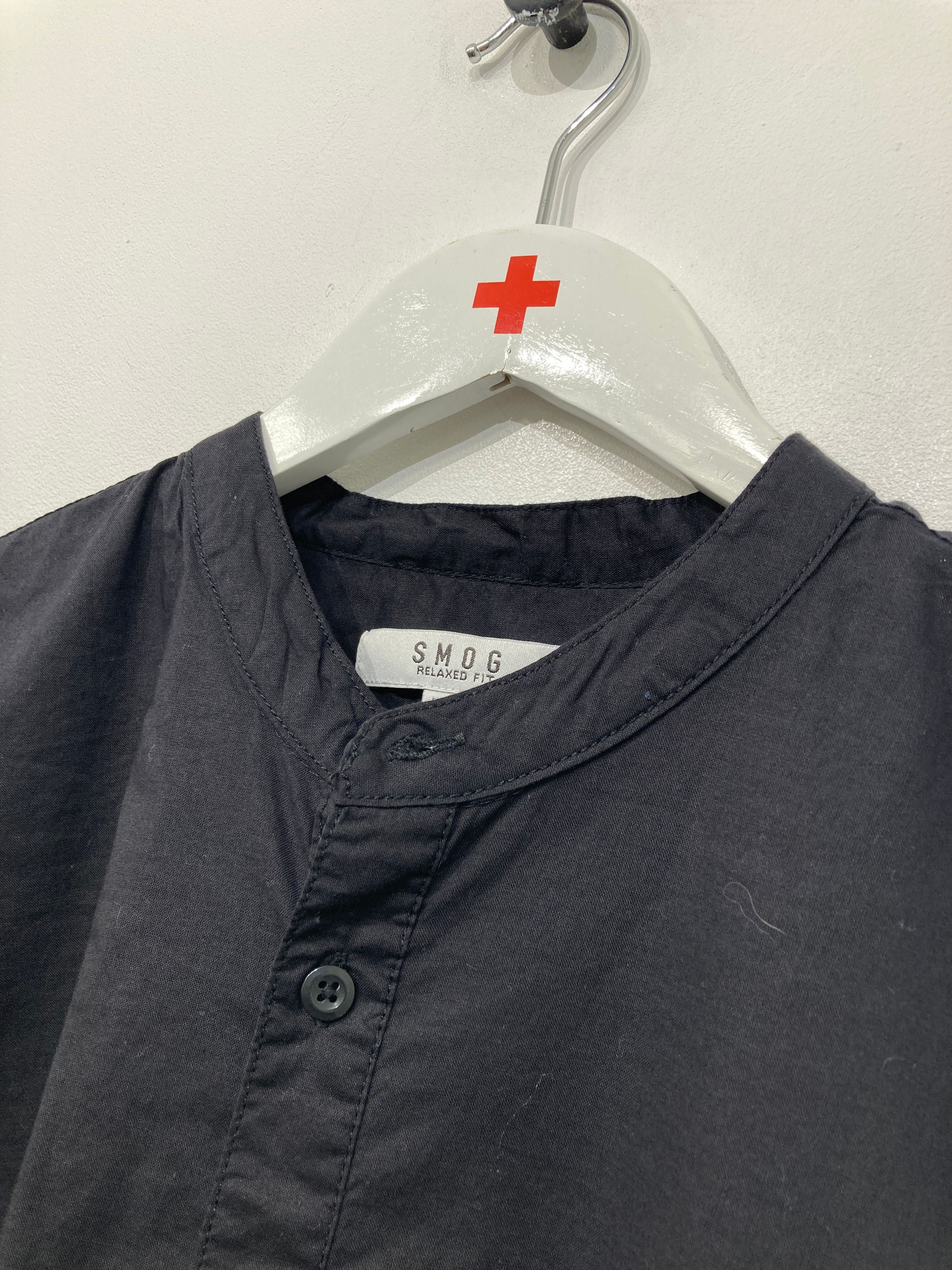 SMOG Bluse