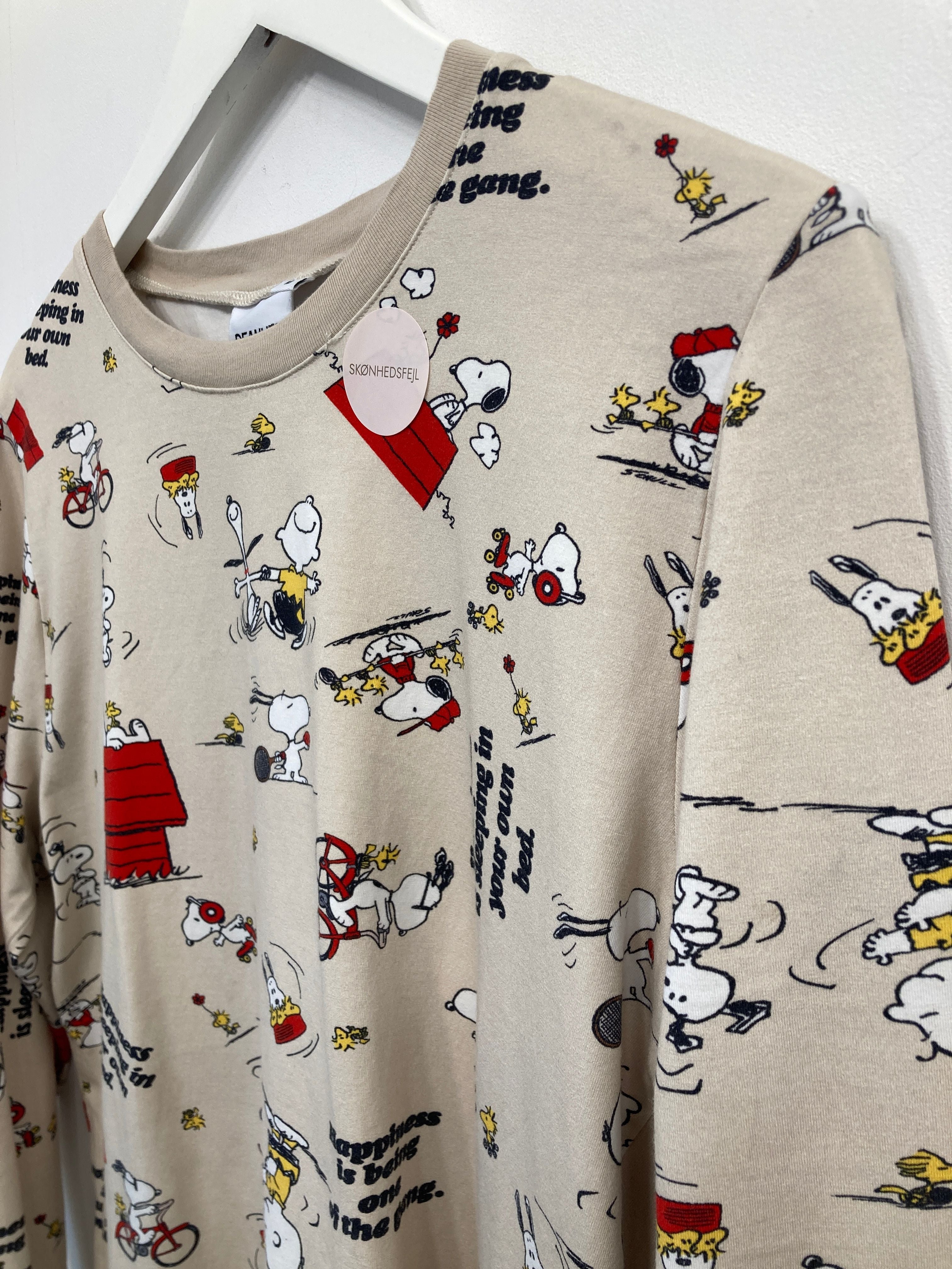 Peanuts Bluse
