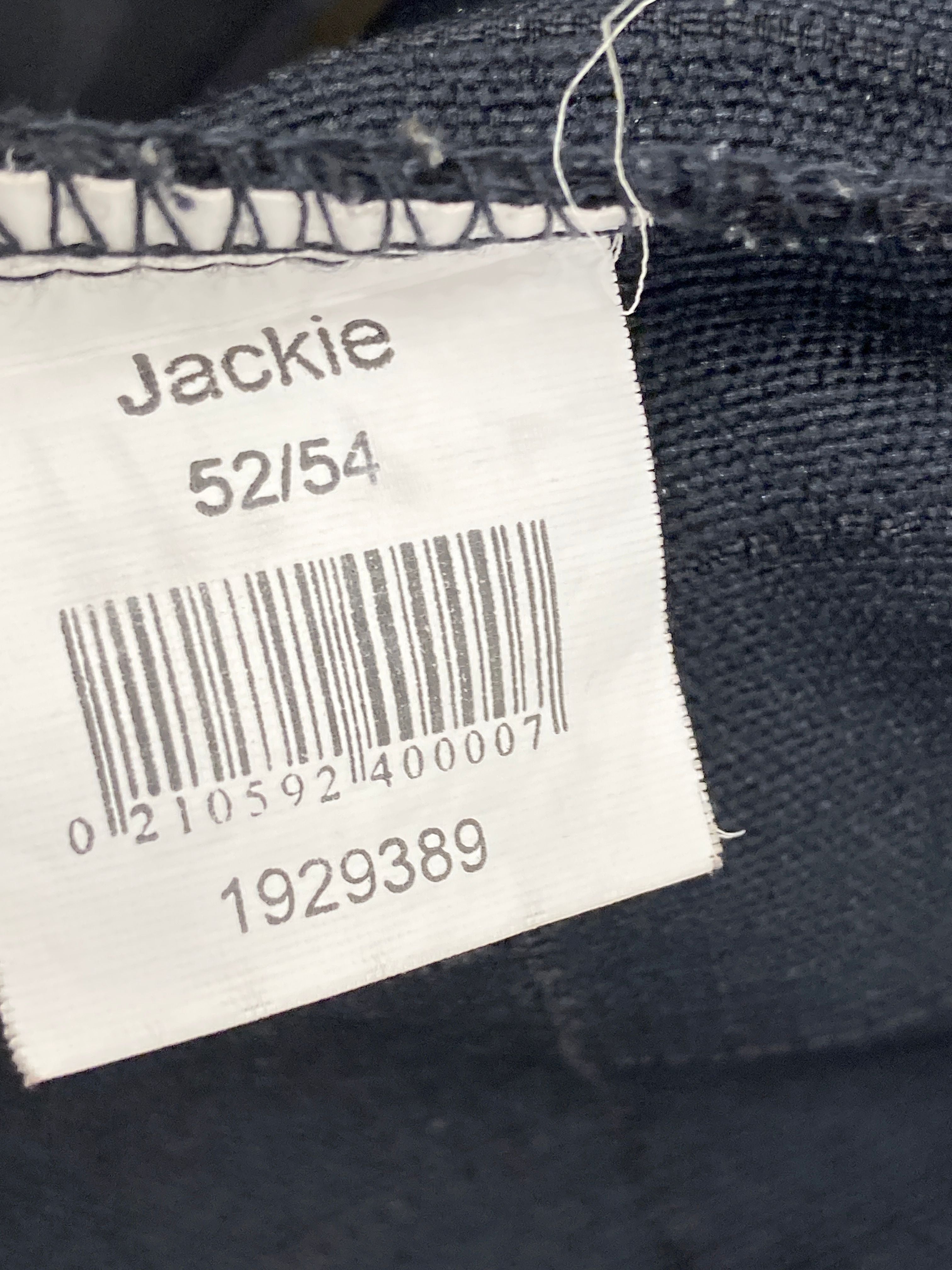 Jackie Jakke