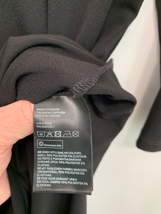 H&M Kjole