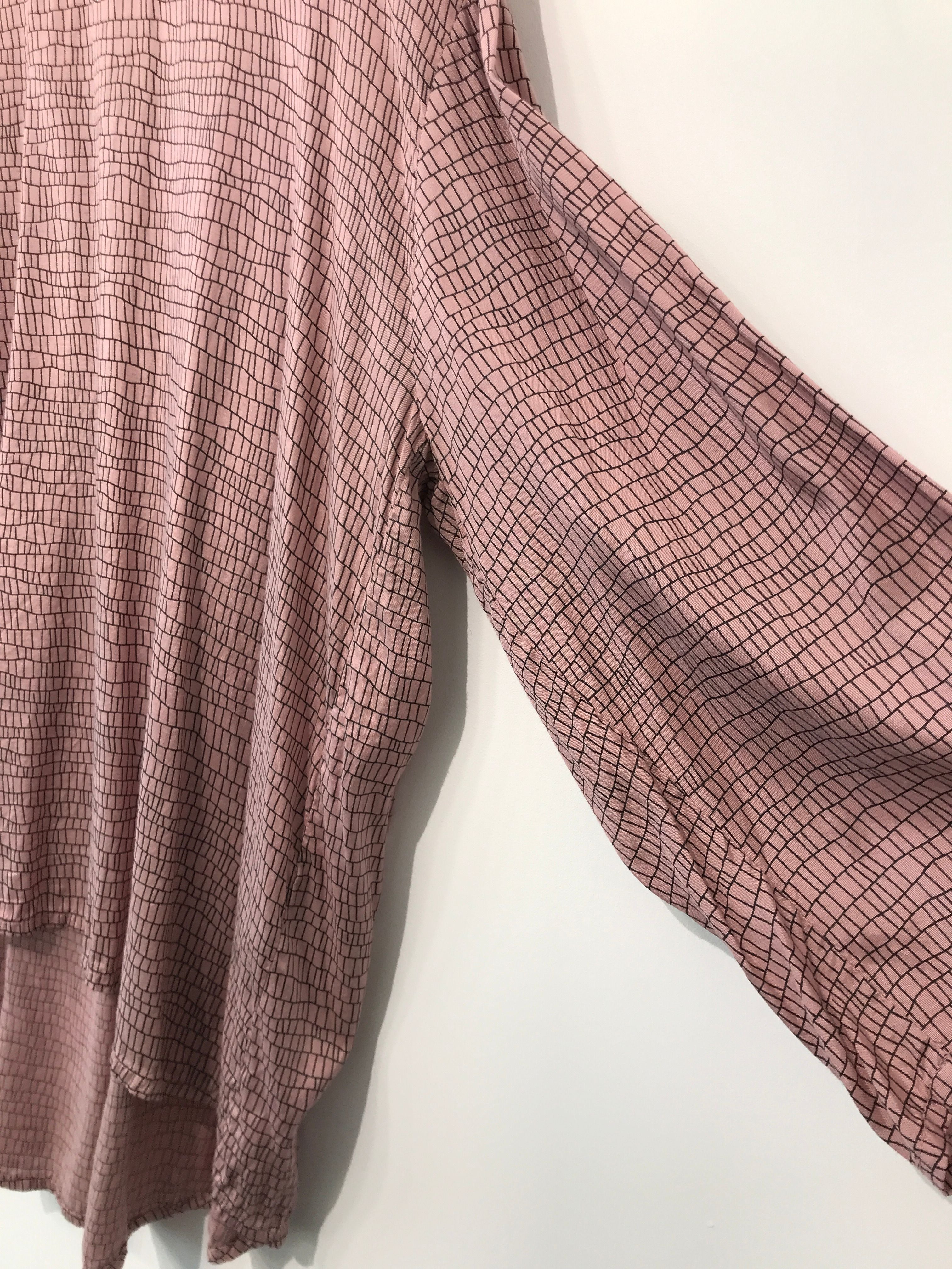Masai Bluse