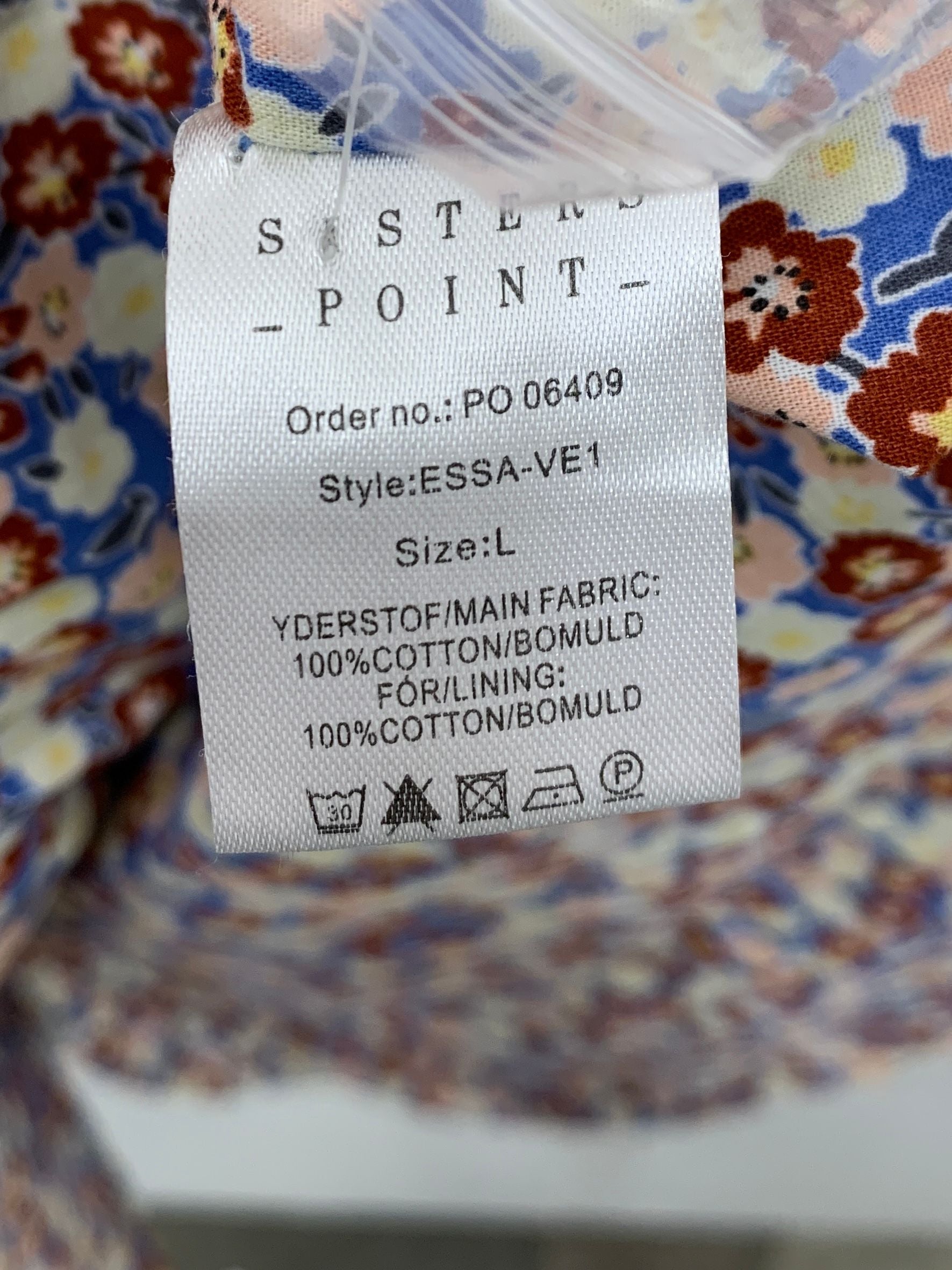 Sisters Point Vest