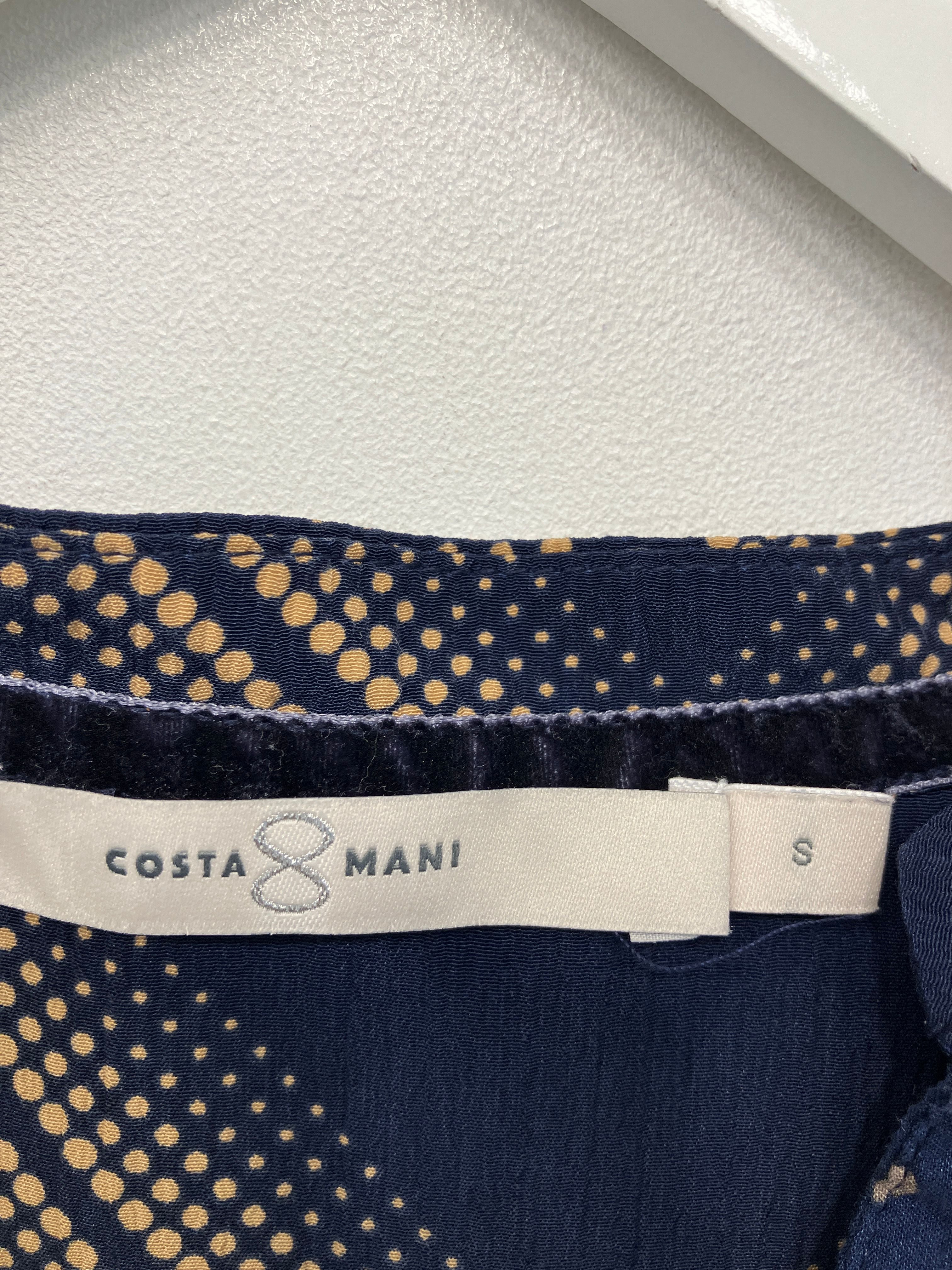 Costa Mani Skjorte