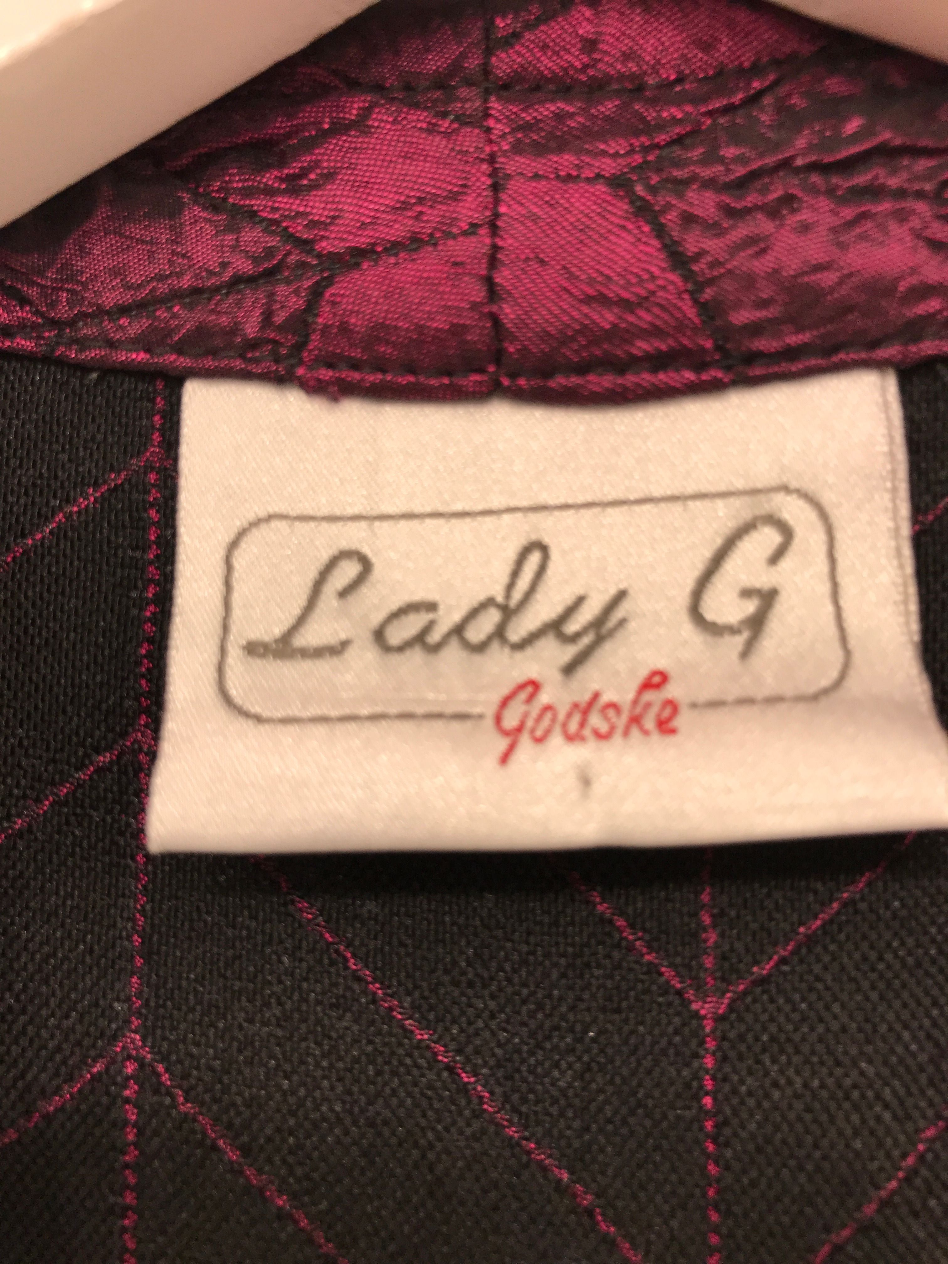 Lady G Godske Jakke