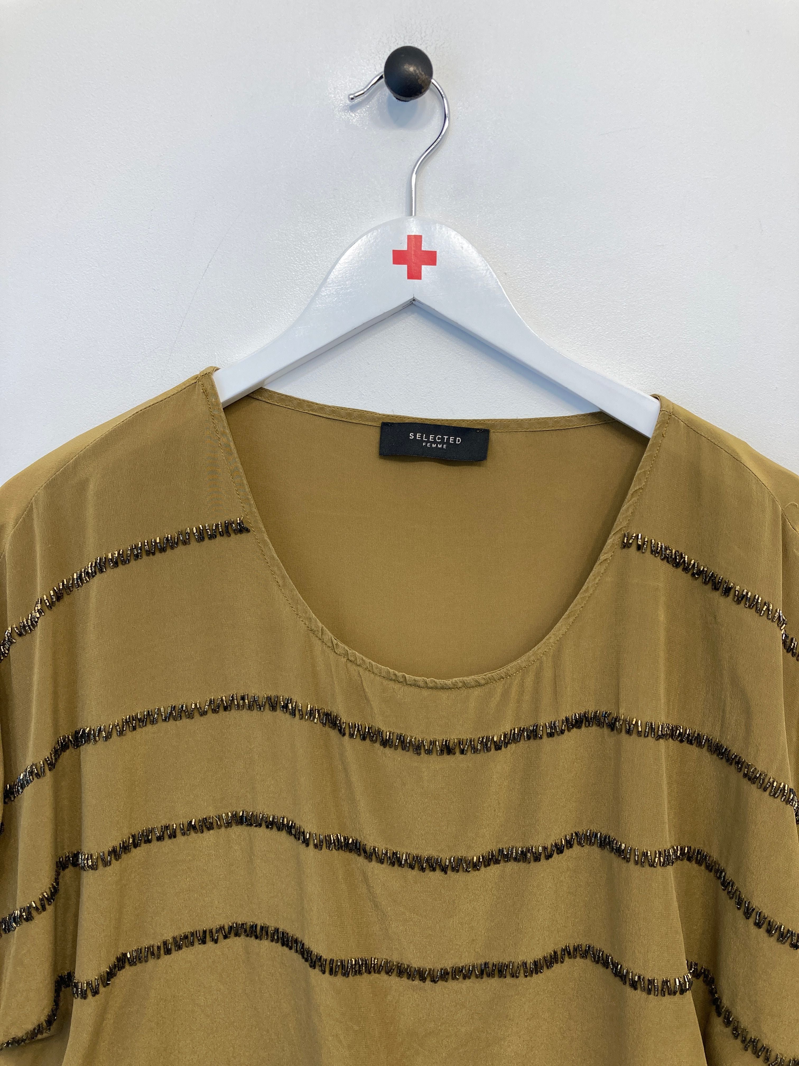Selected Femme Bluse
