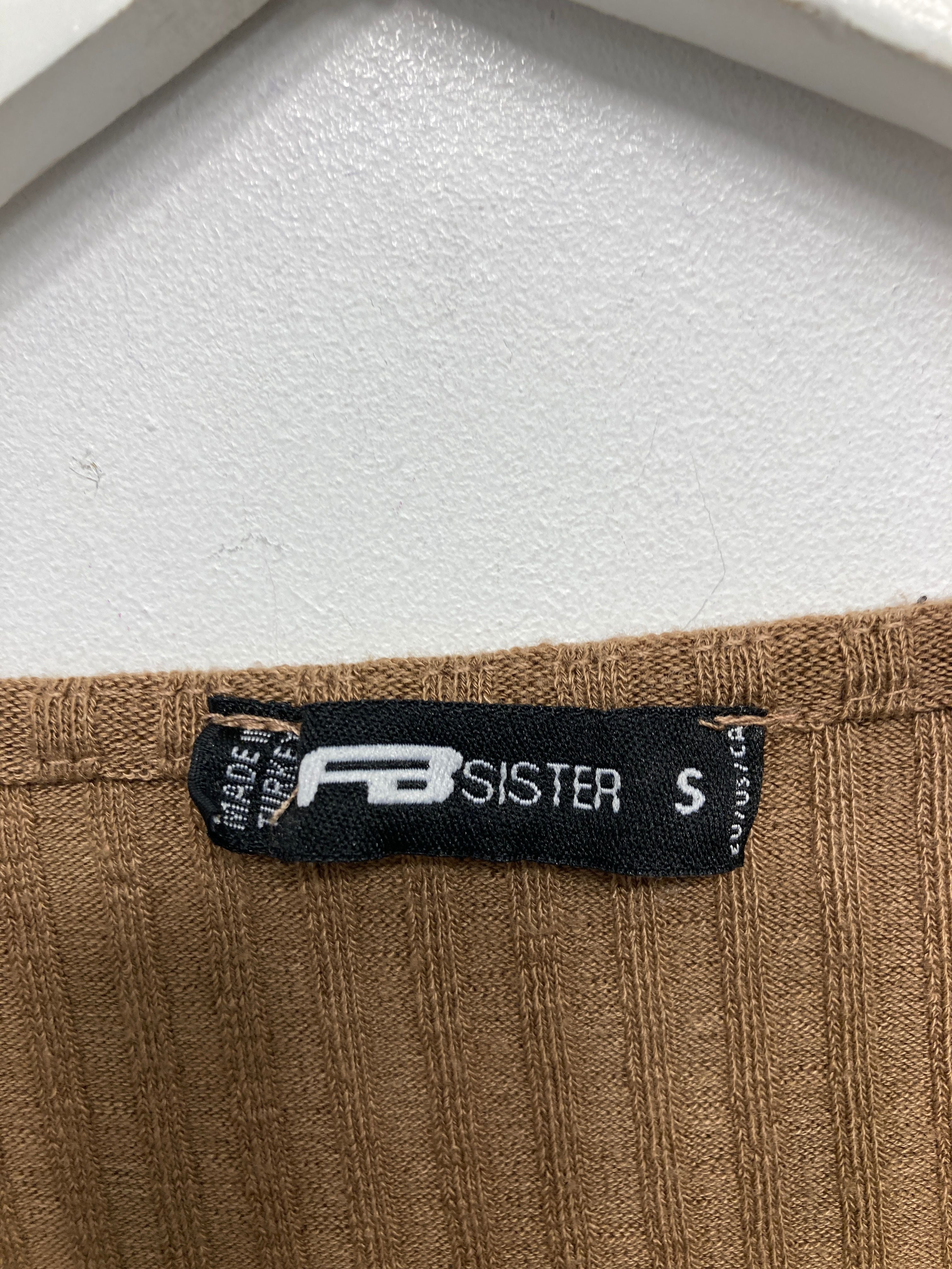 FB Sister Bluse