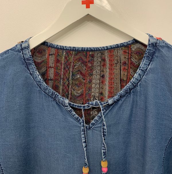 Zizzi Bluse