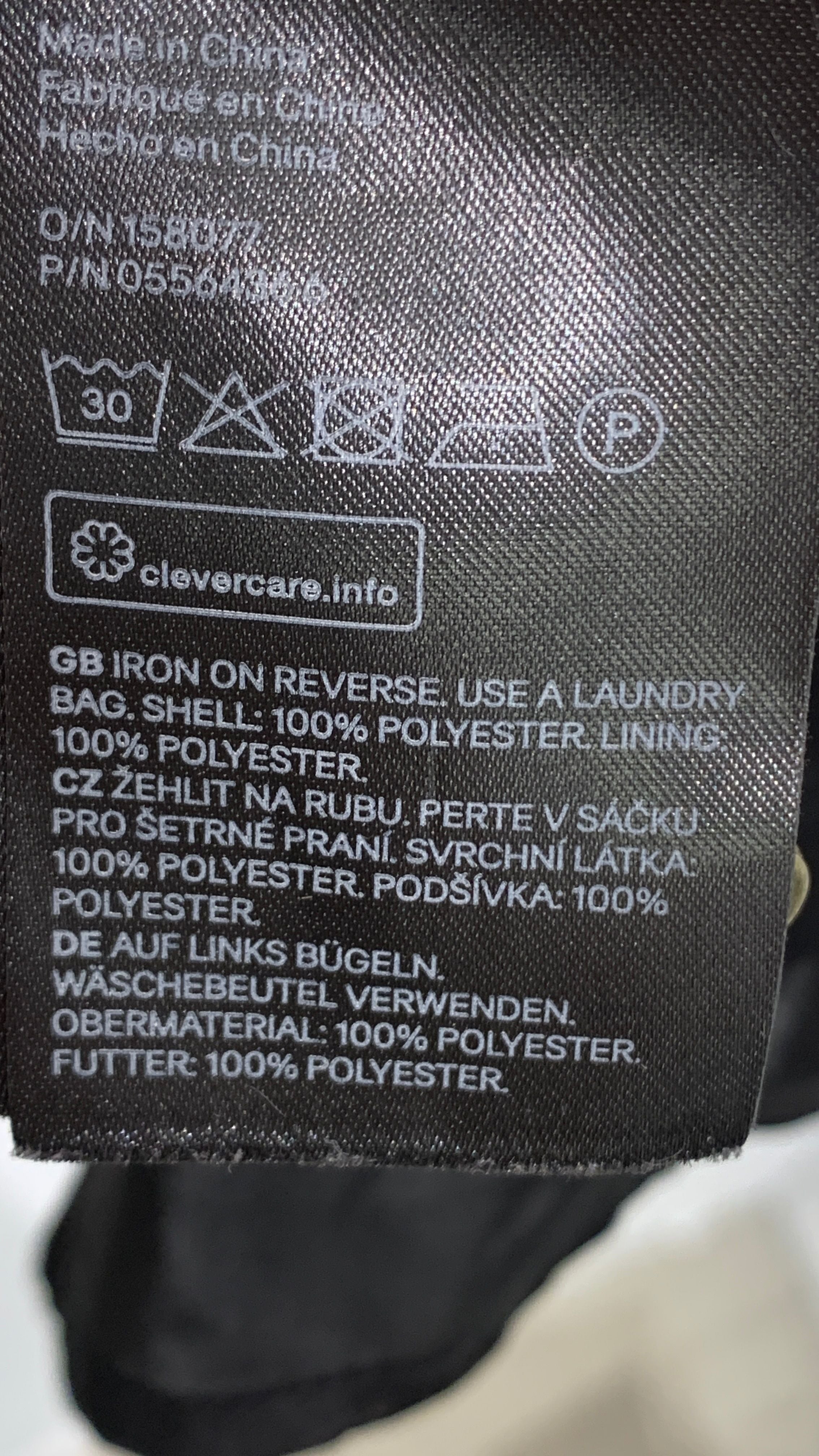 H&M Kjole