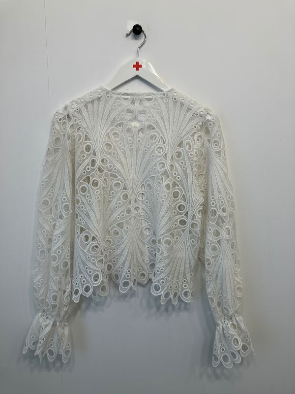 Pieces Bluse