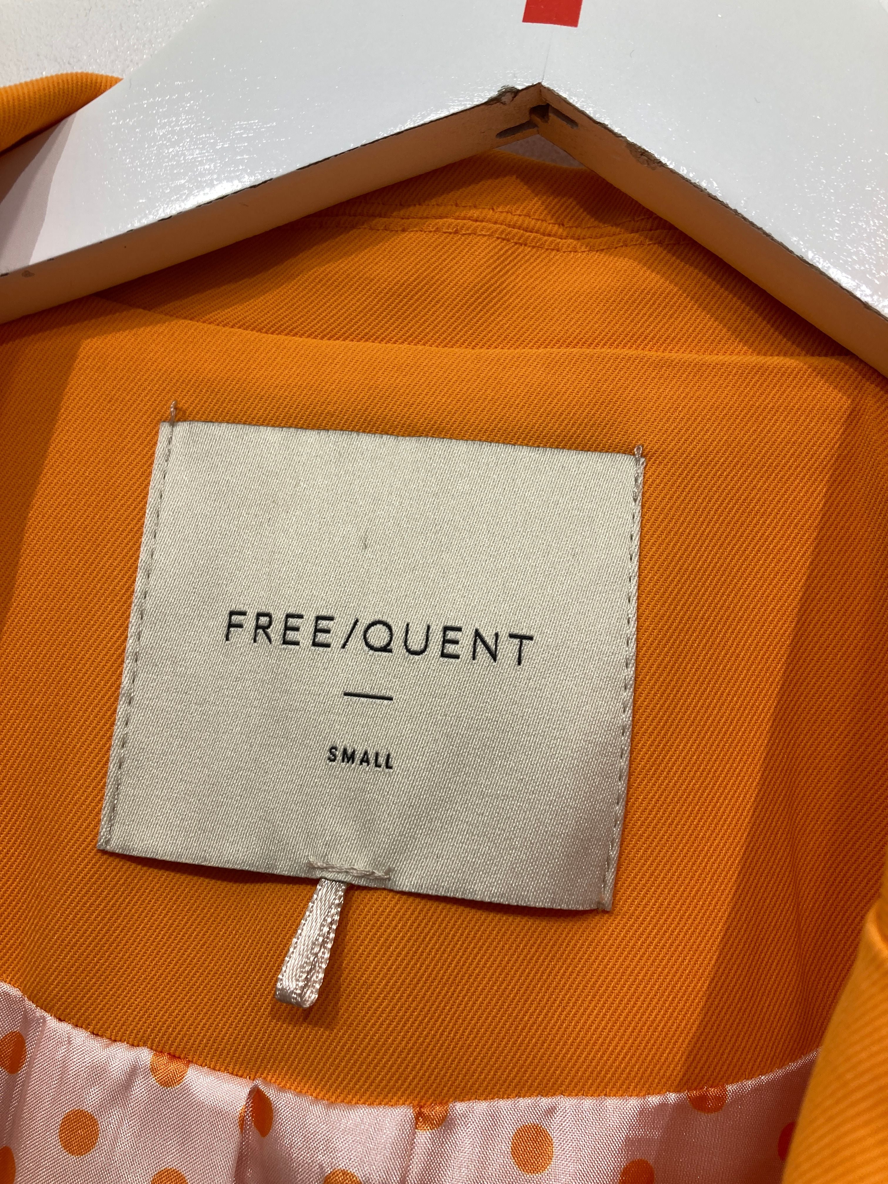 FreeQuent Blazer