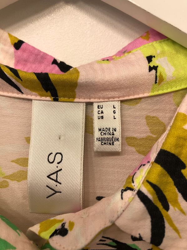 Y.A.S. Kjole