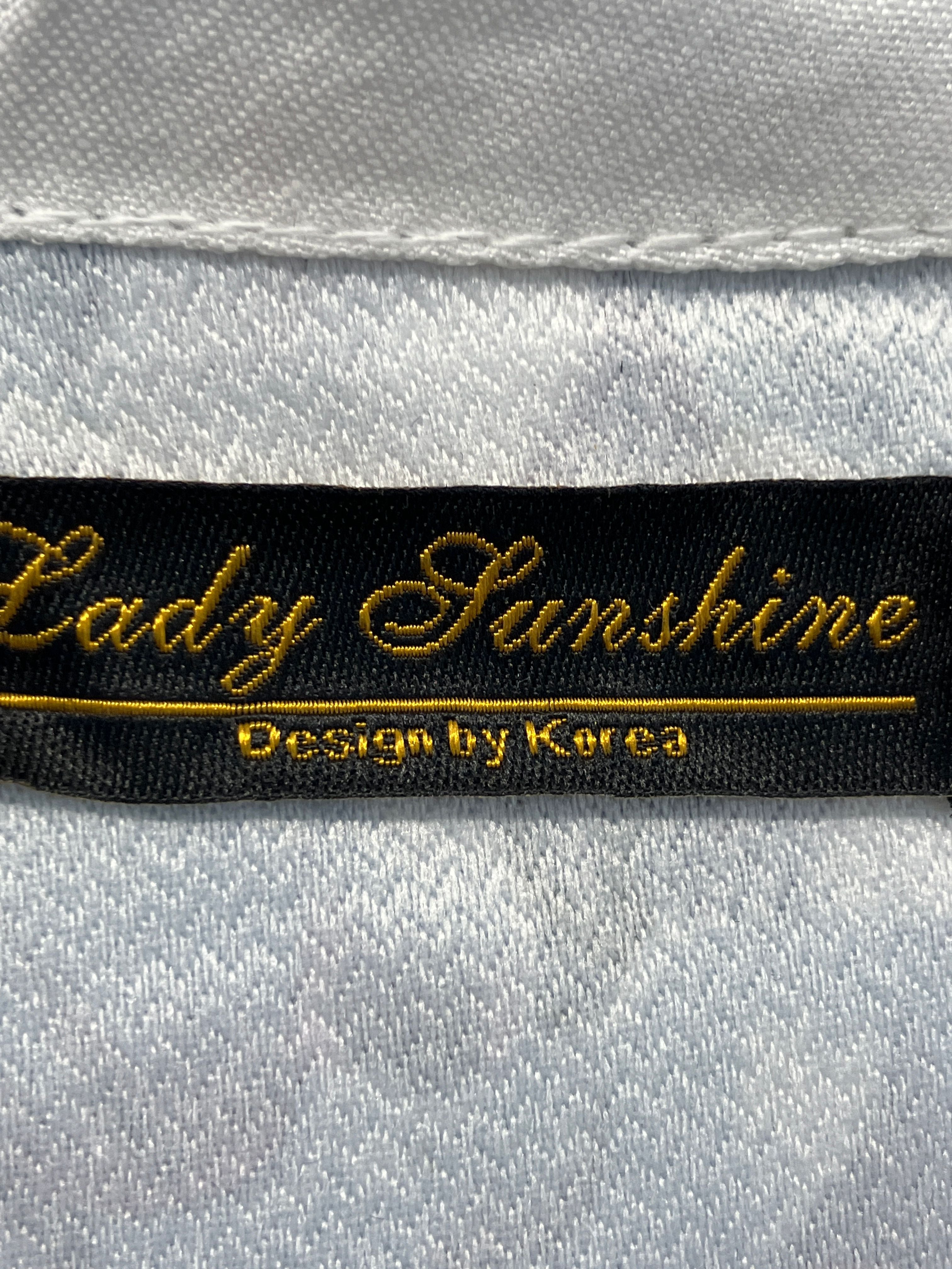 Lady Sunshine Skjorte