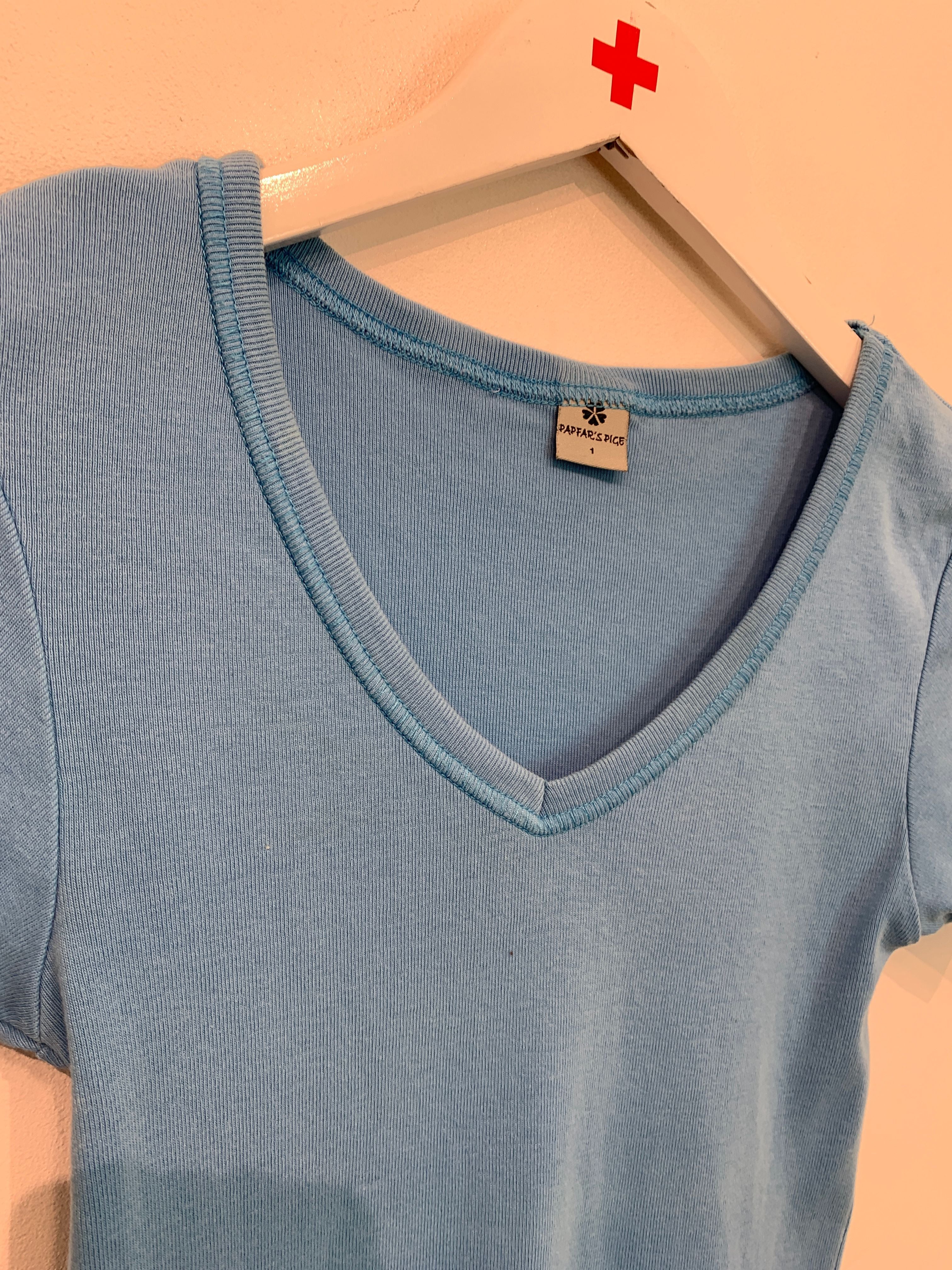 Papfar's pige T-shirt