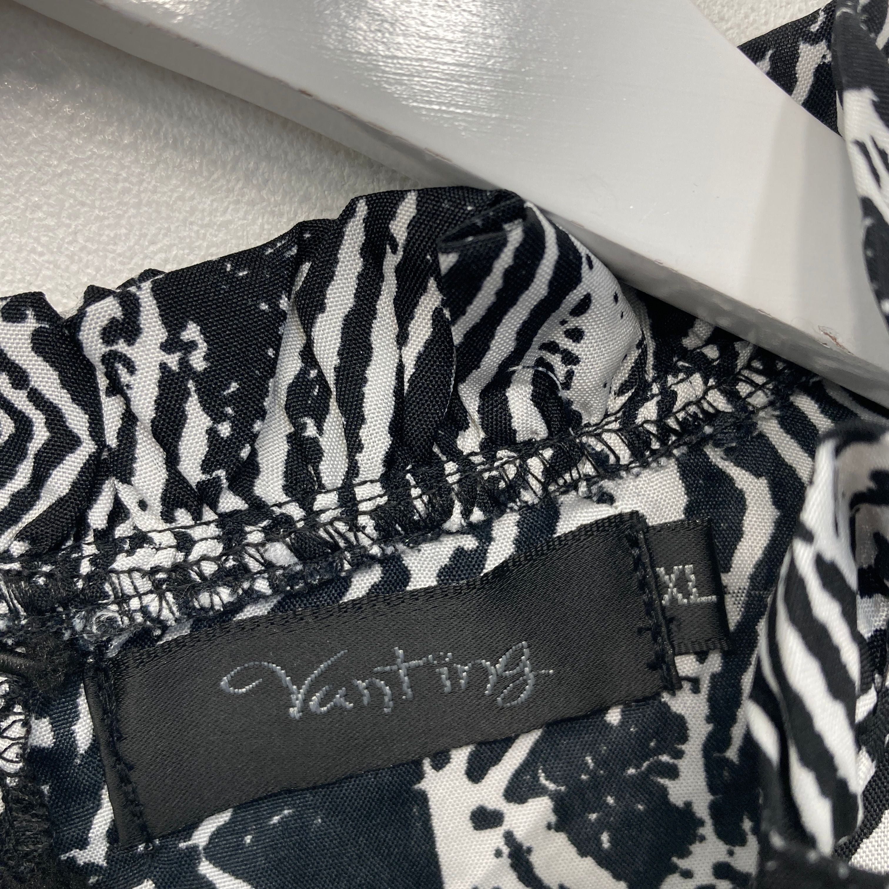 Vanting Bluse