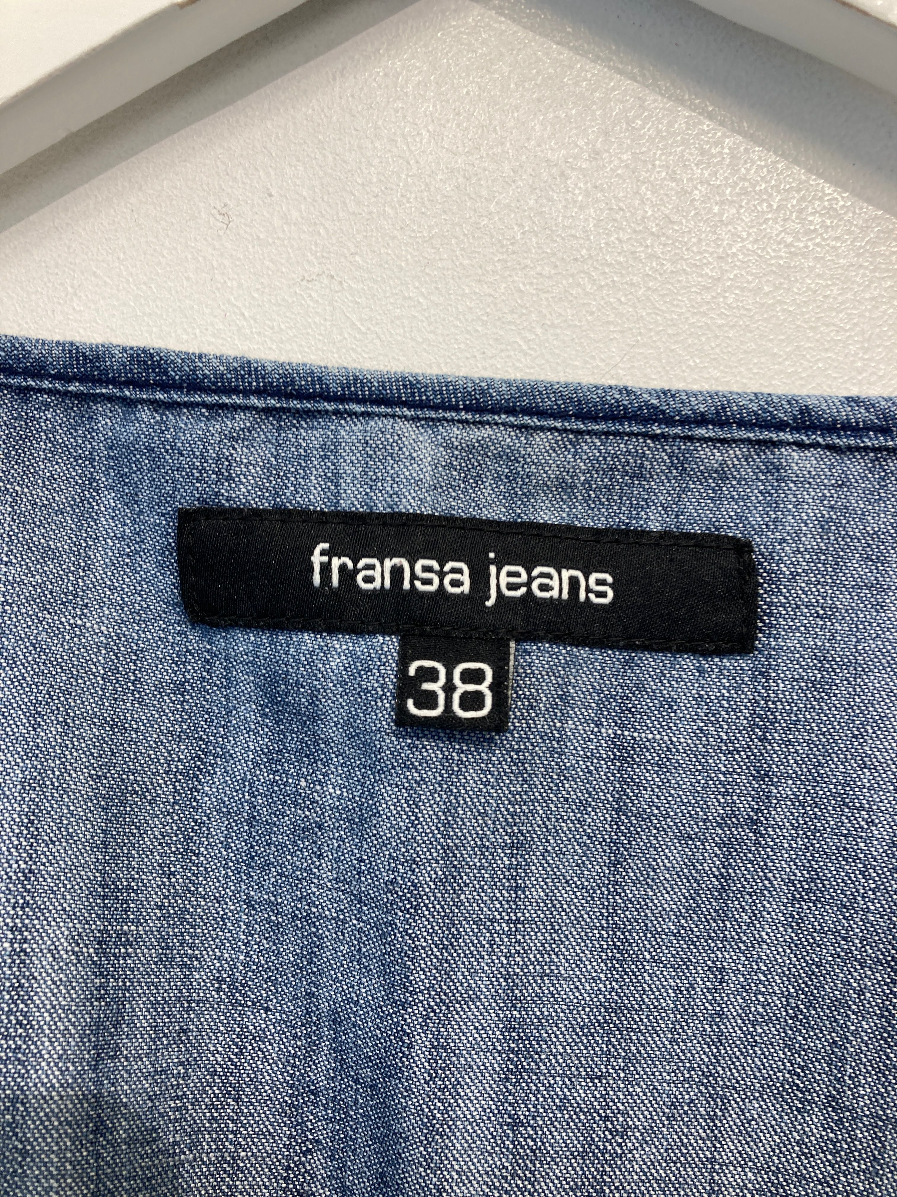 Fransa Kjole
