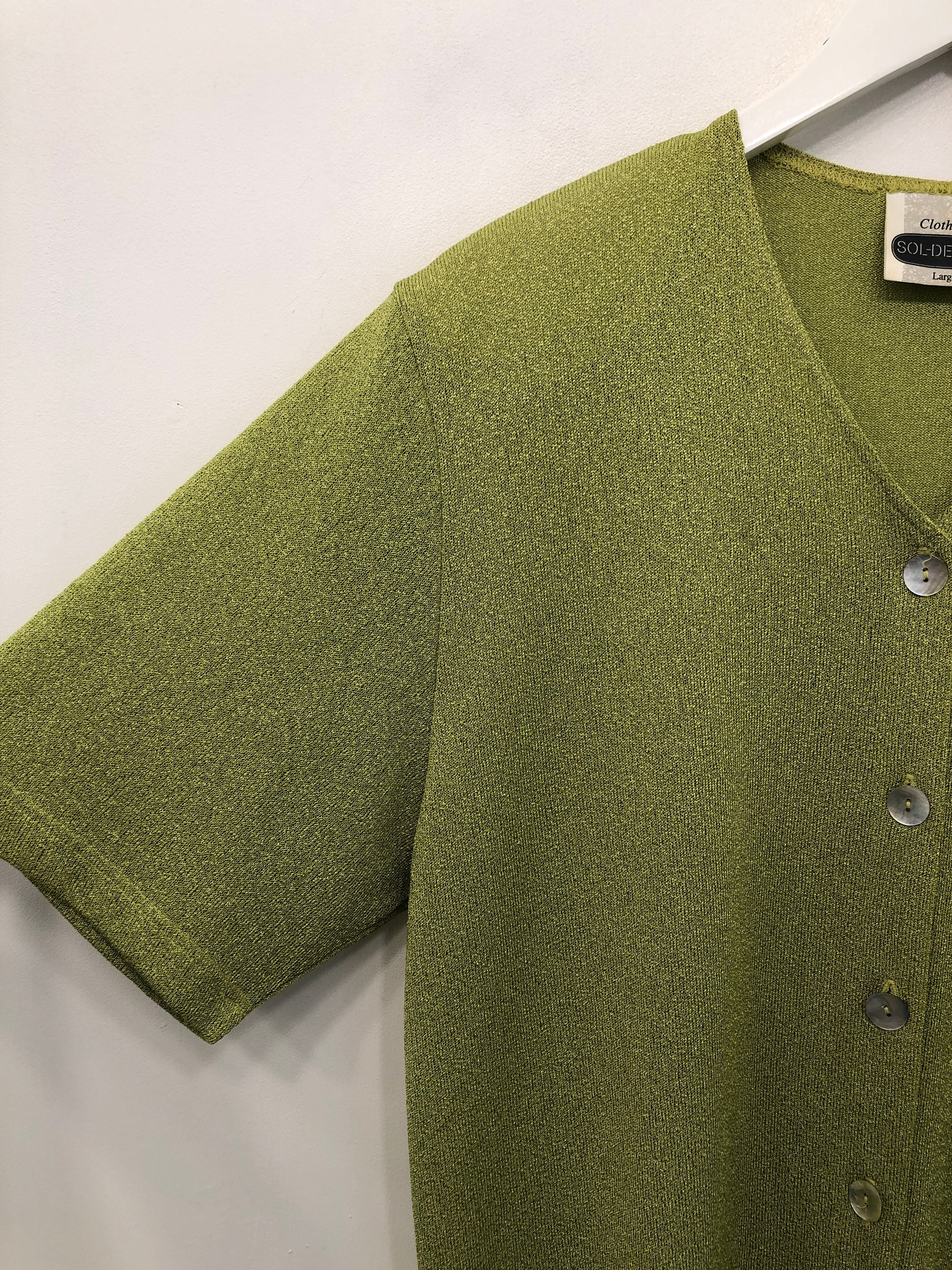 Sol-Design Cardigan