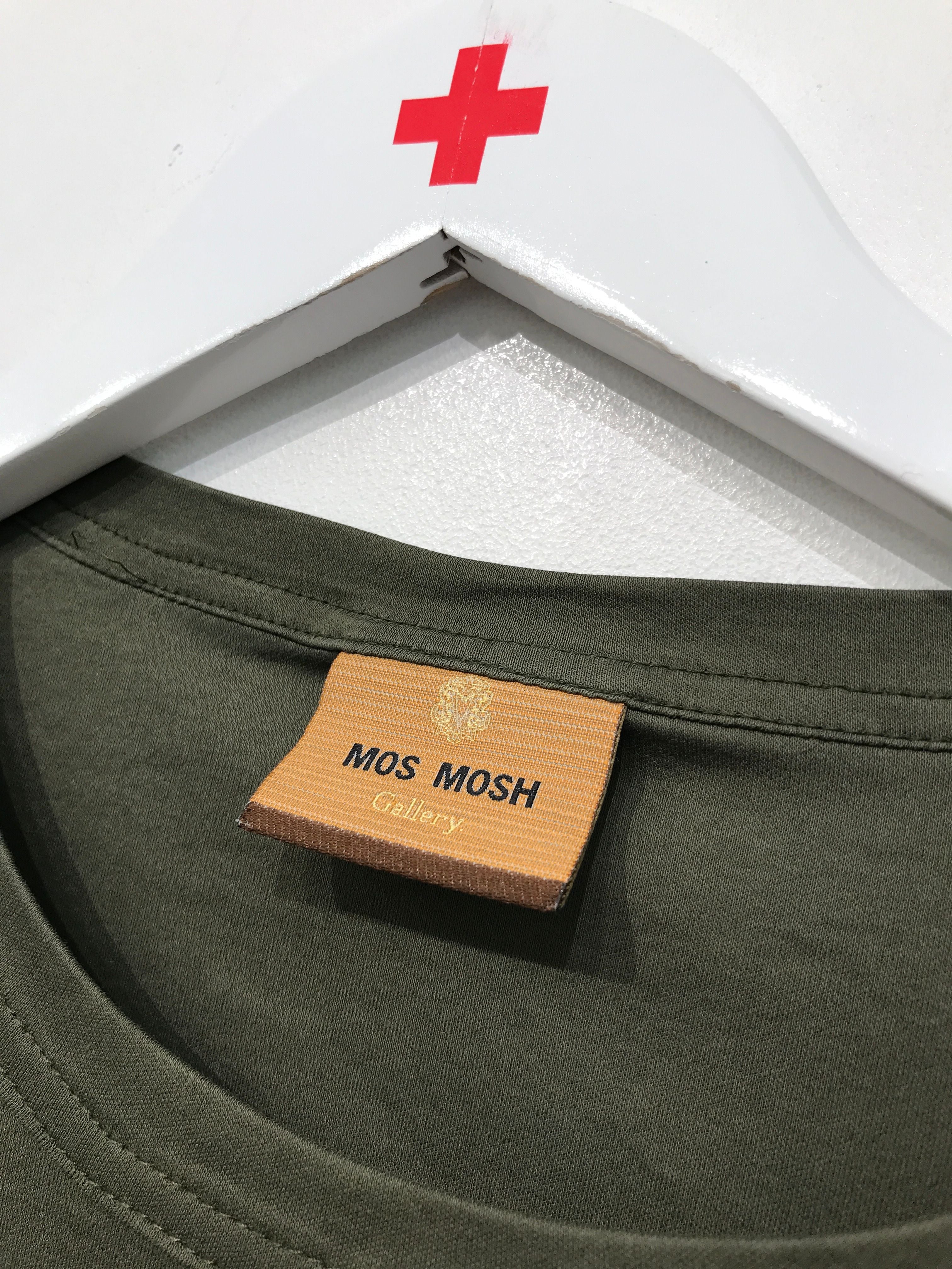 Mos Mosh T-shirt