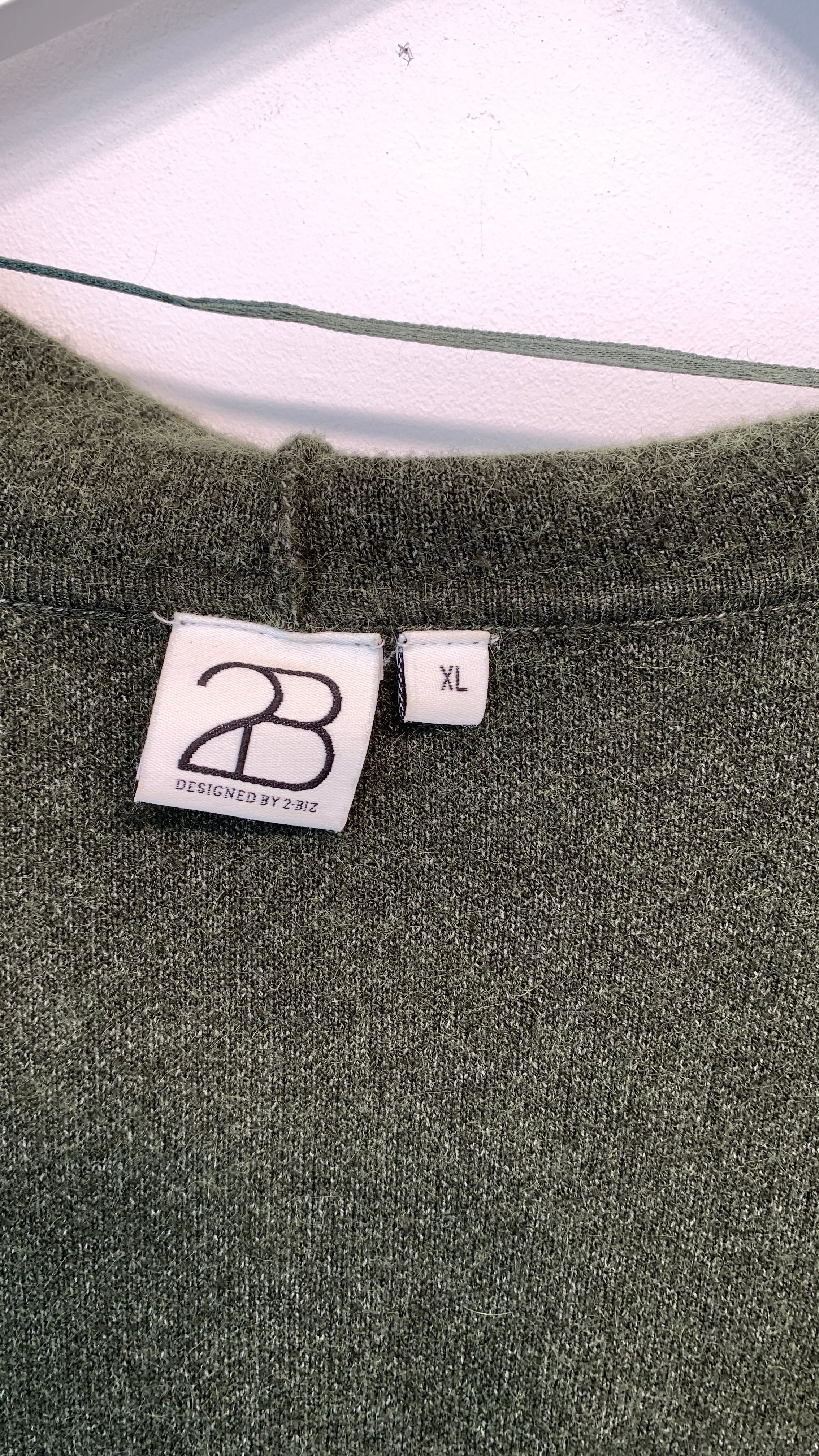 2B Cardigan