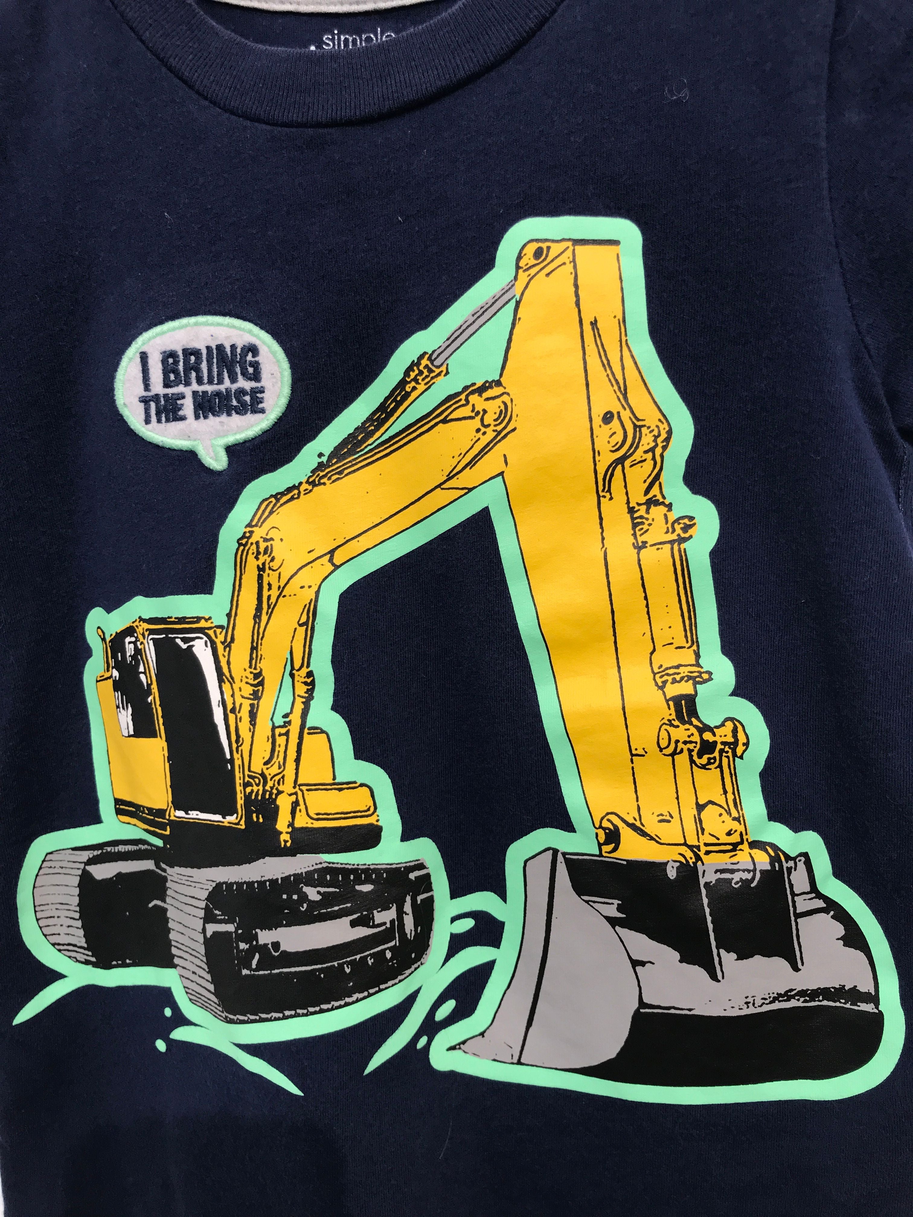 Simple Joys by Carter T-shirt