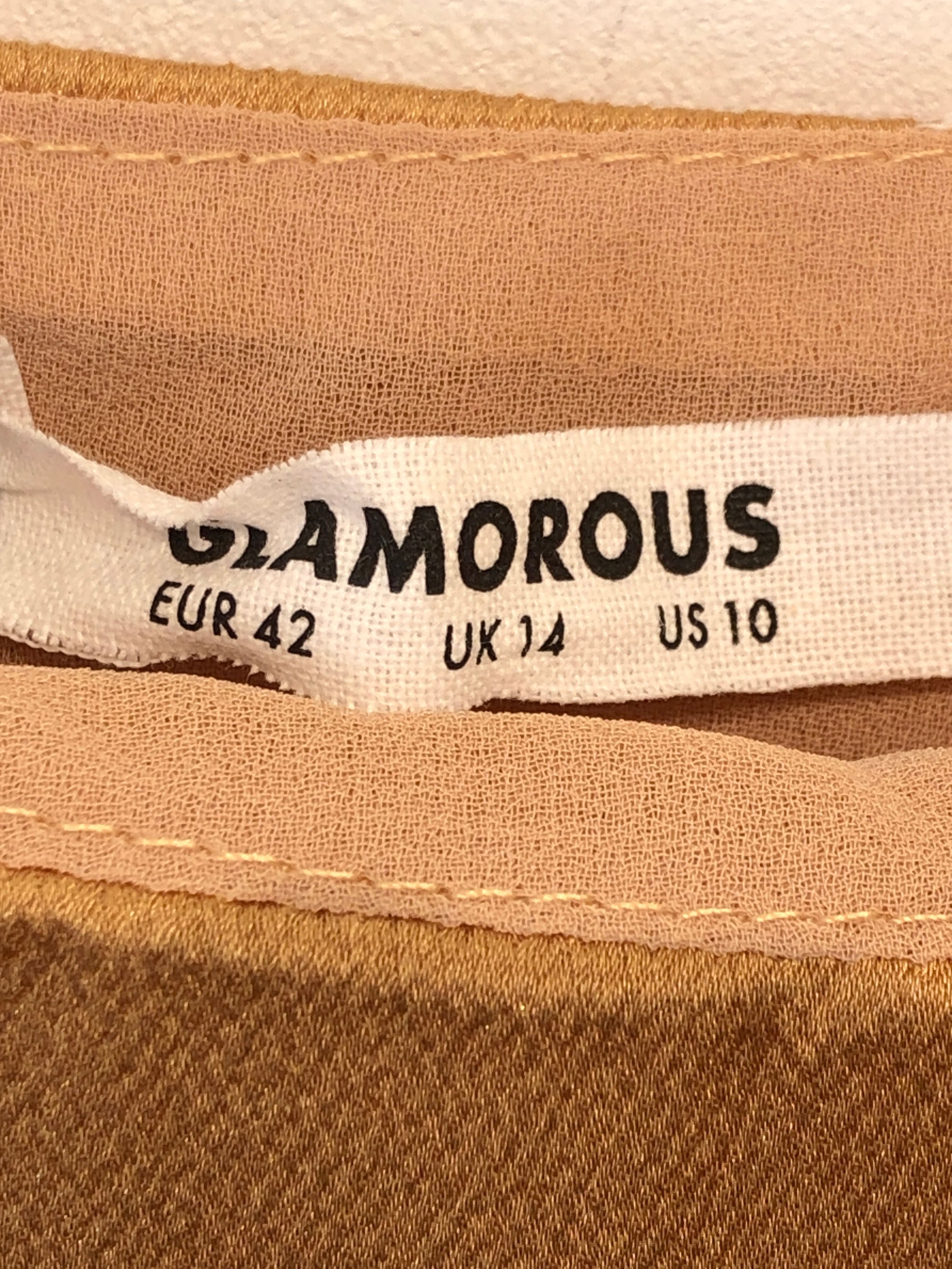 Glamorous Top