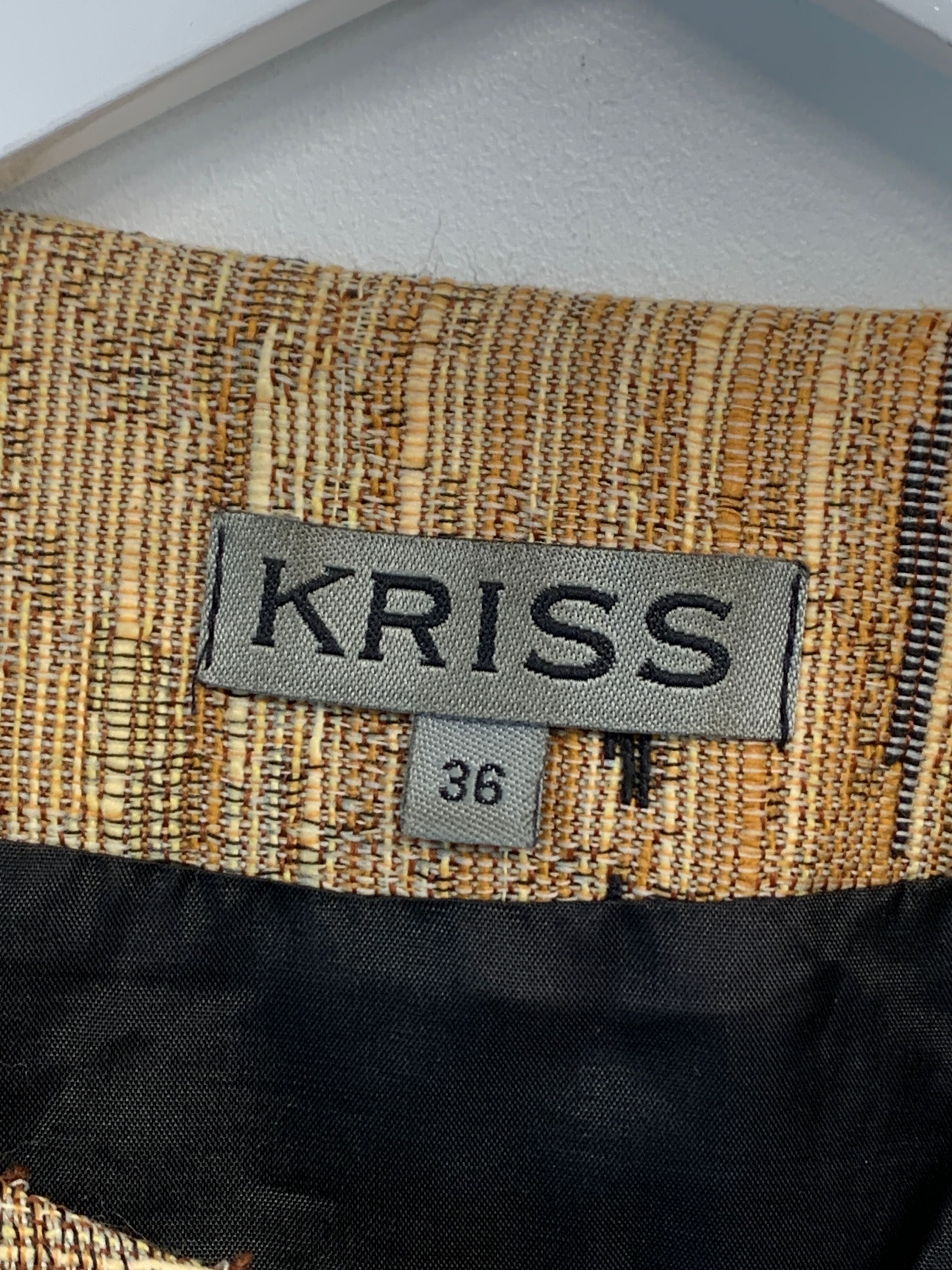 Kriss Jakke