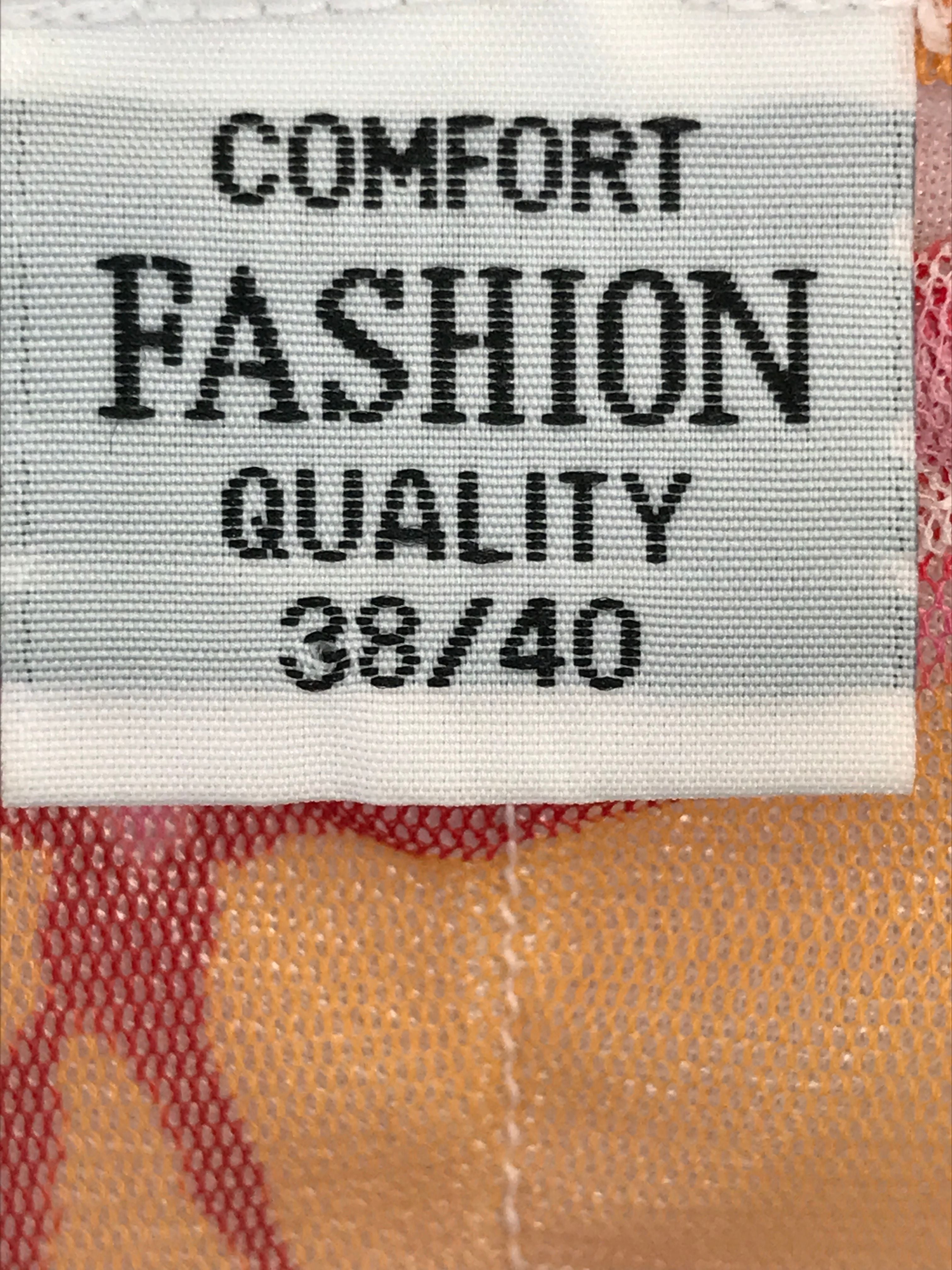 Comfort Fashion Kjole