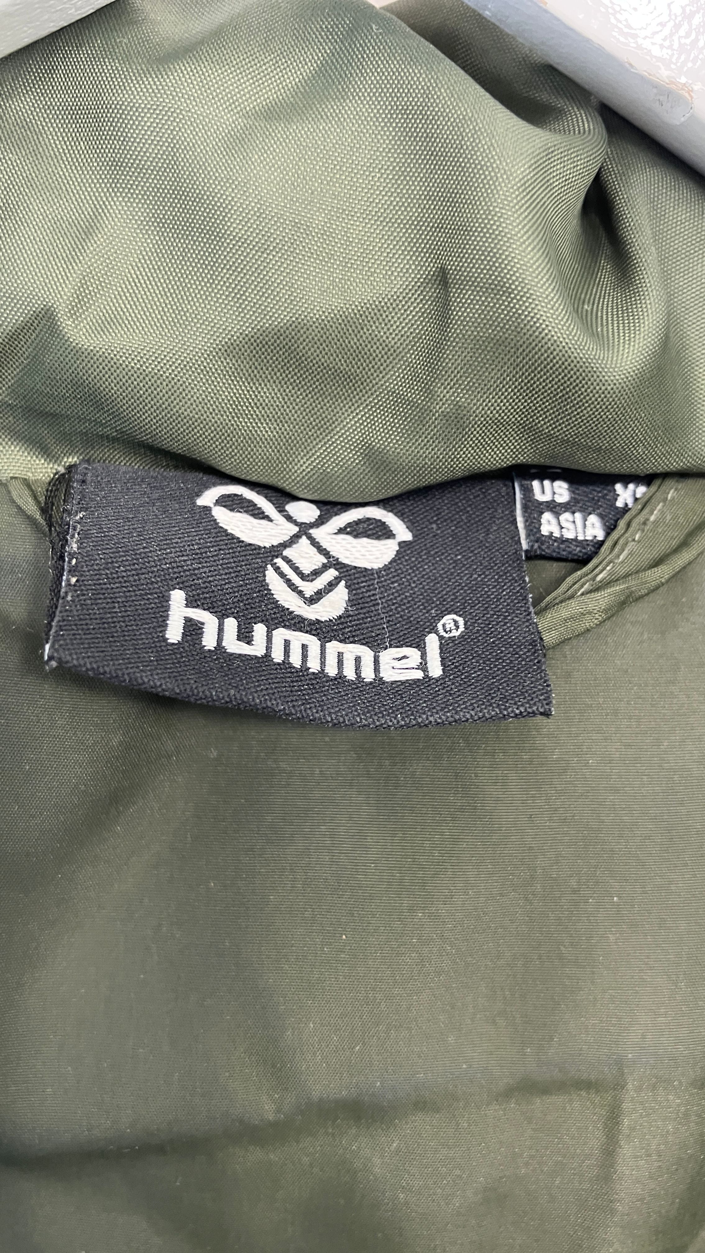 Hummel Frakke