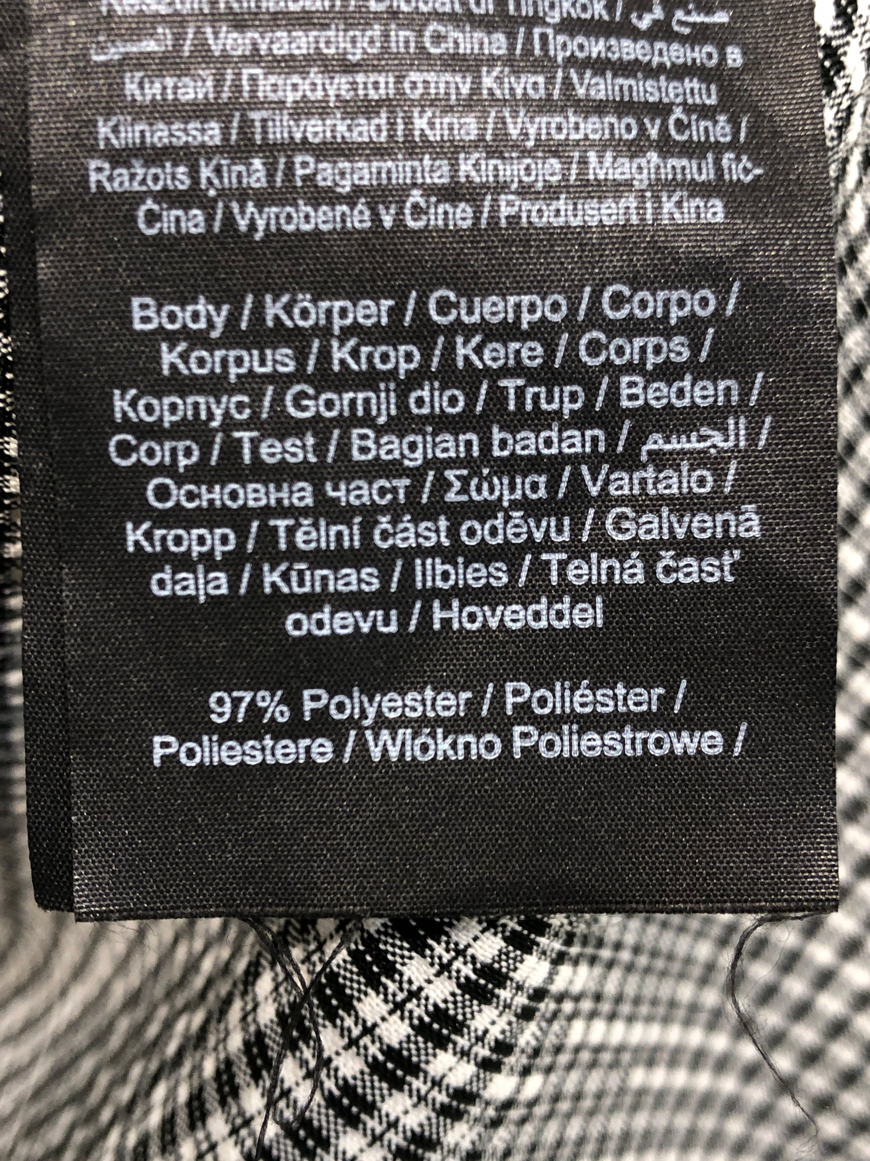 Vero Moda Skjorte