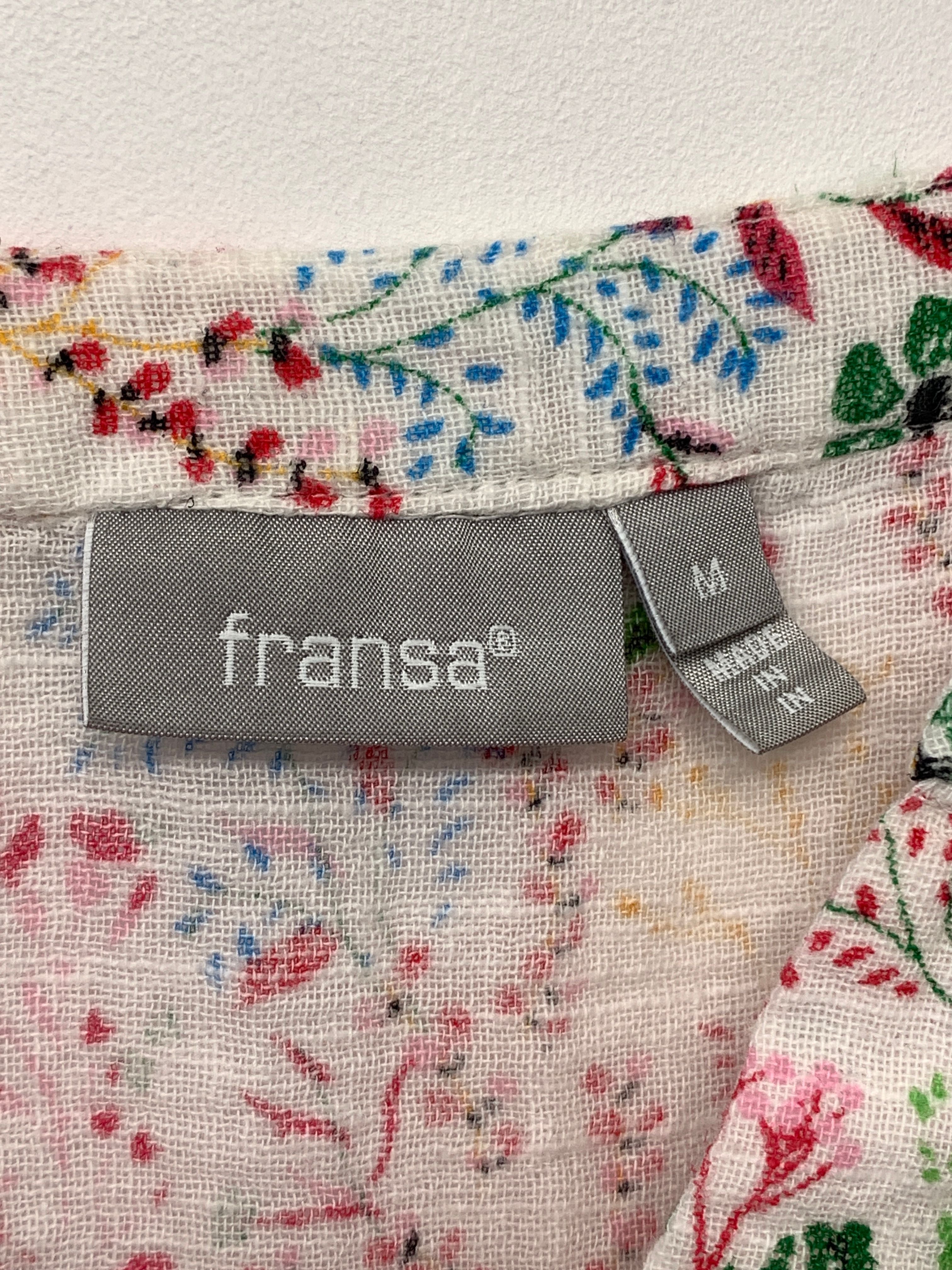 Fransa Bluse