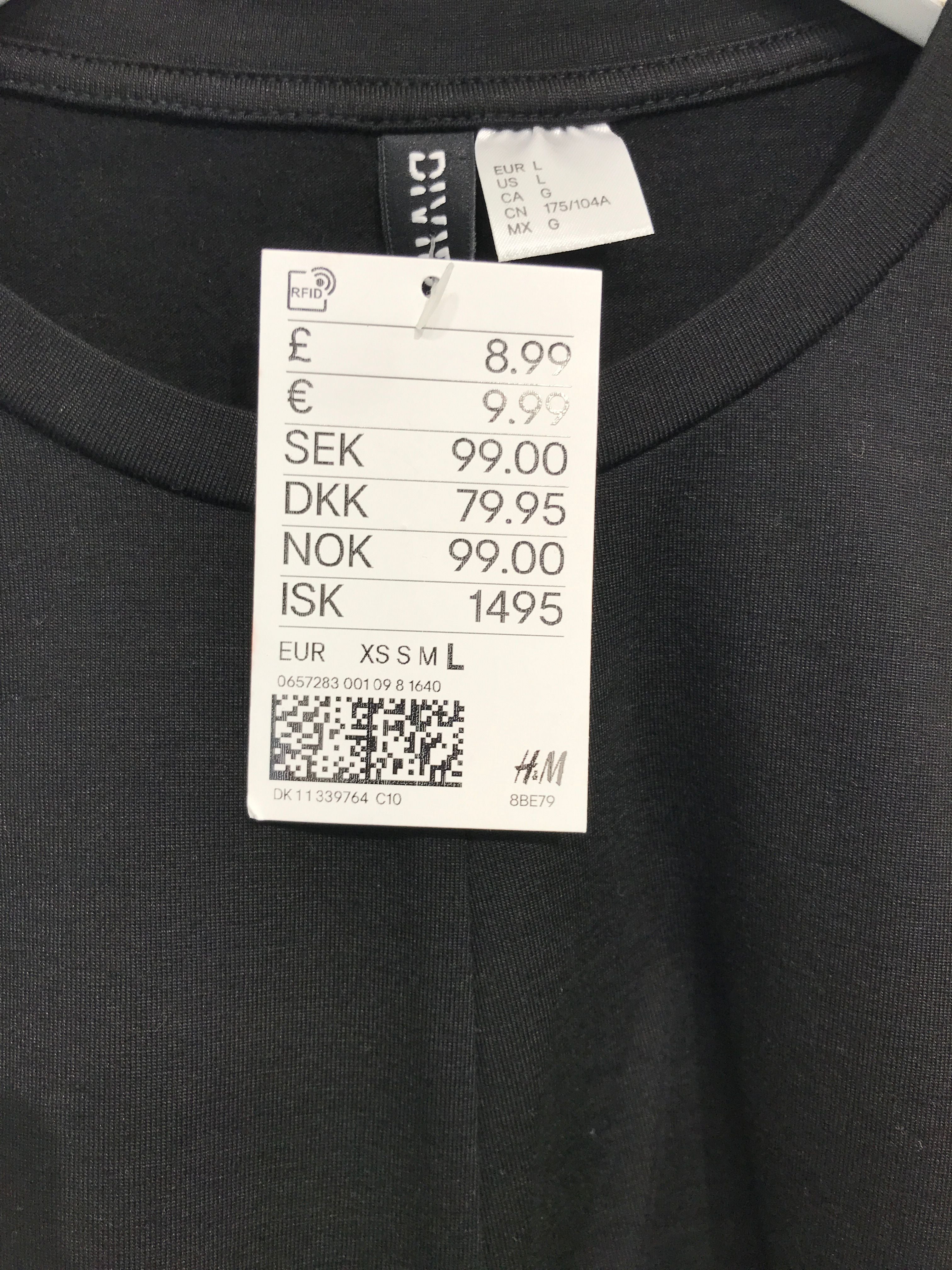 Divided by H&M Bluse
