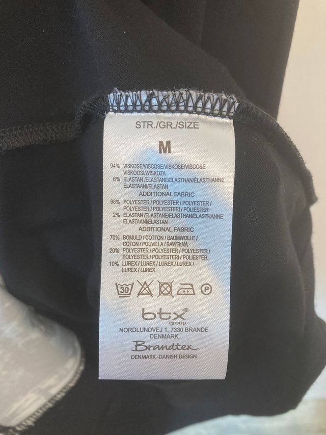 Brandtex Kjole