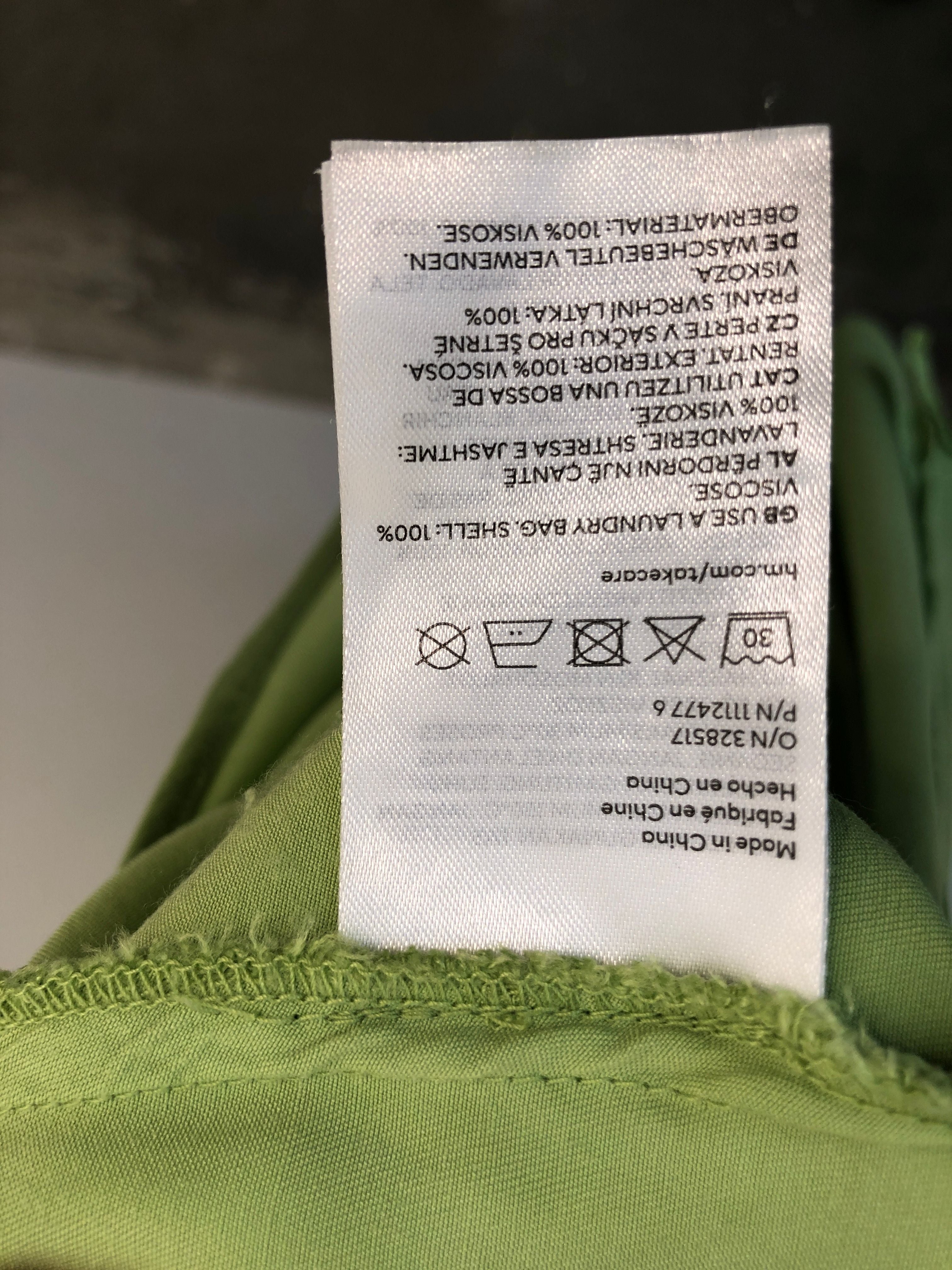 H&M Kjole